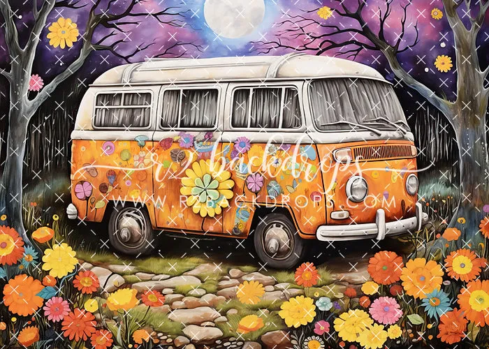 Groovy Halloween