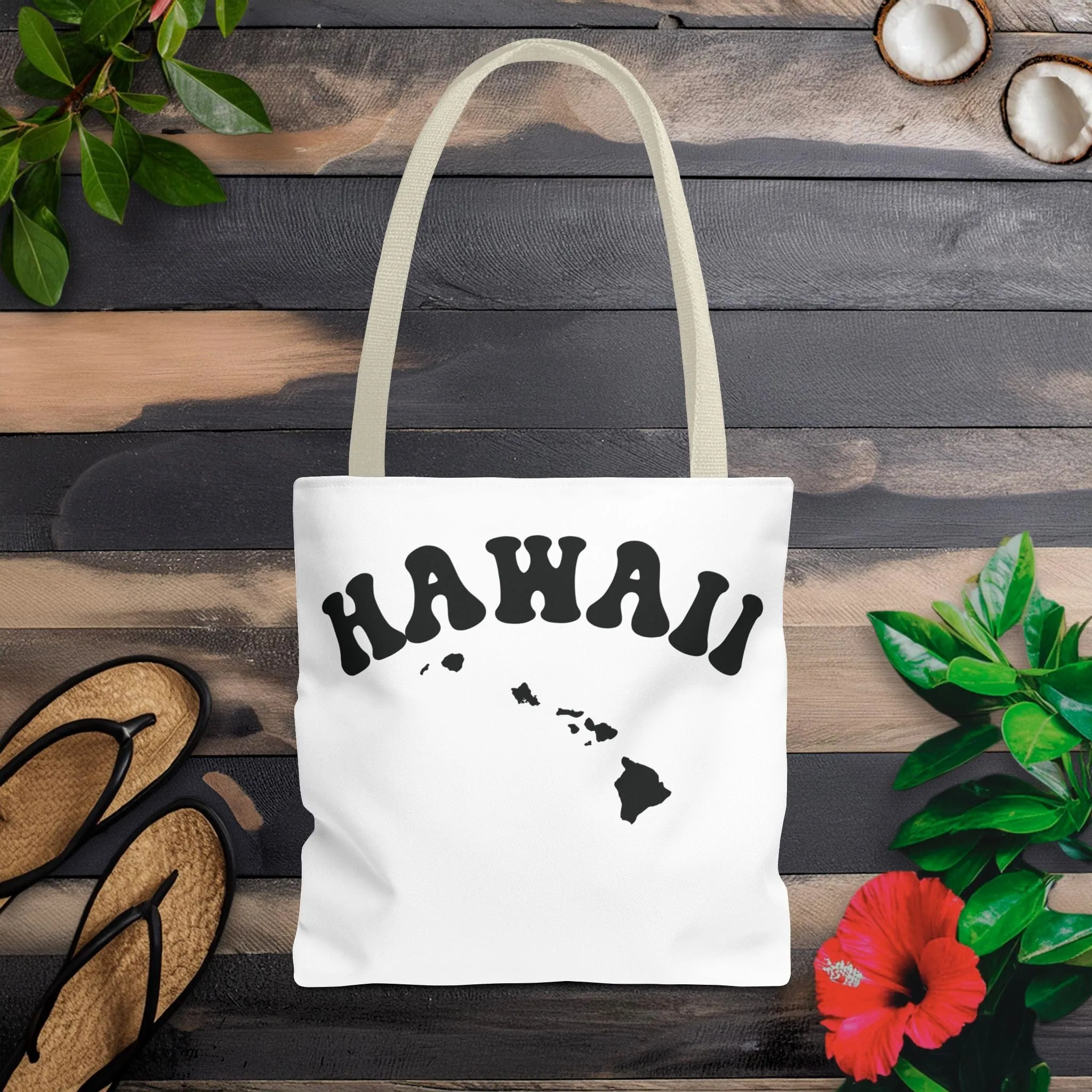 Groovy Hawaii Tote