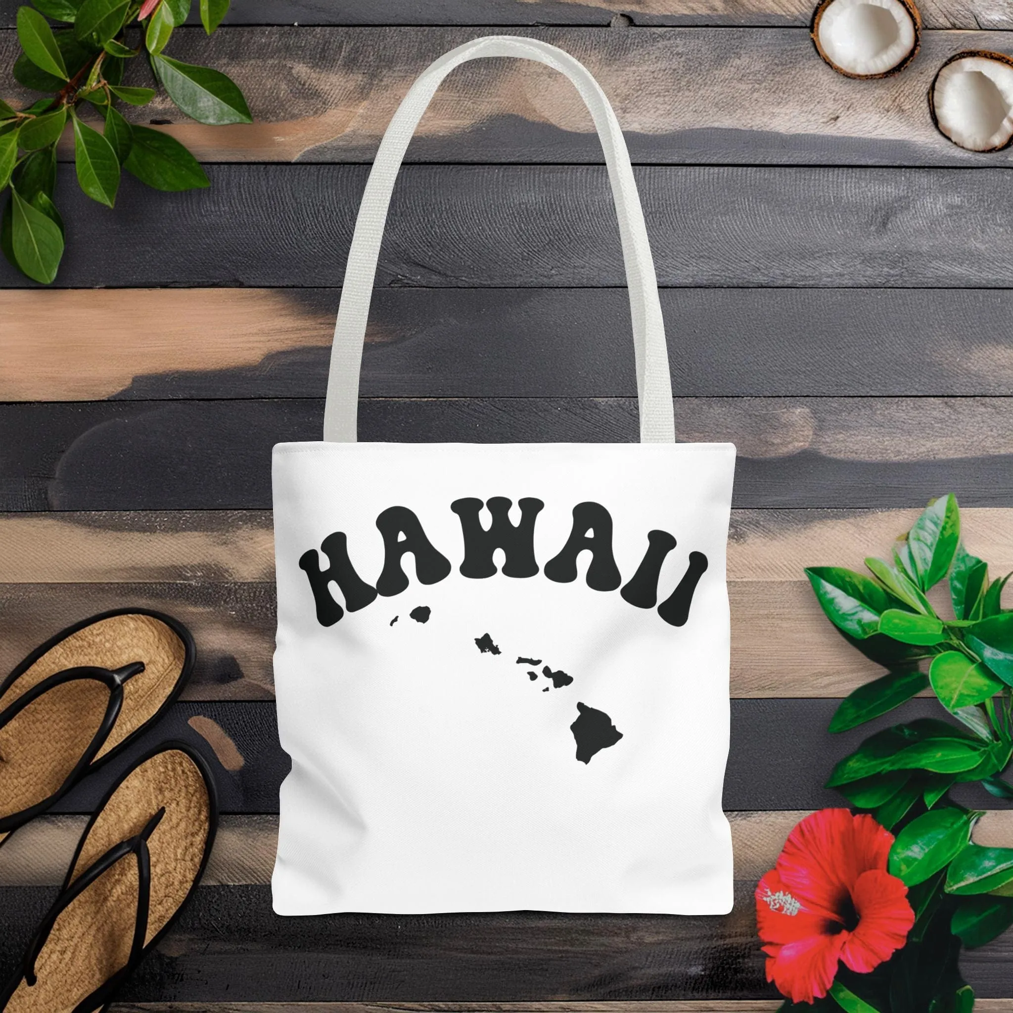 Groovy Hawaii Tote