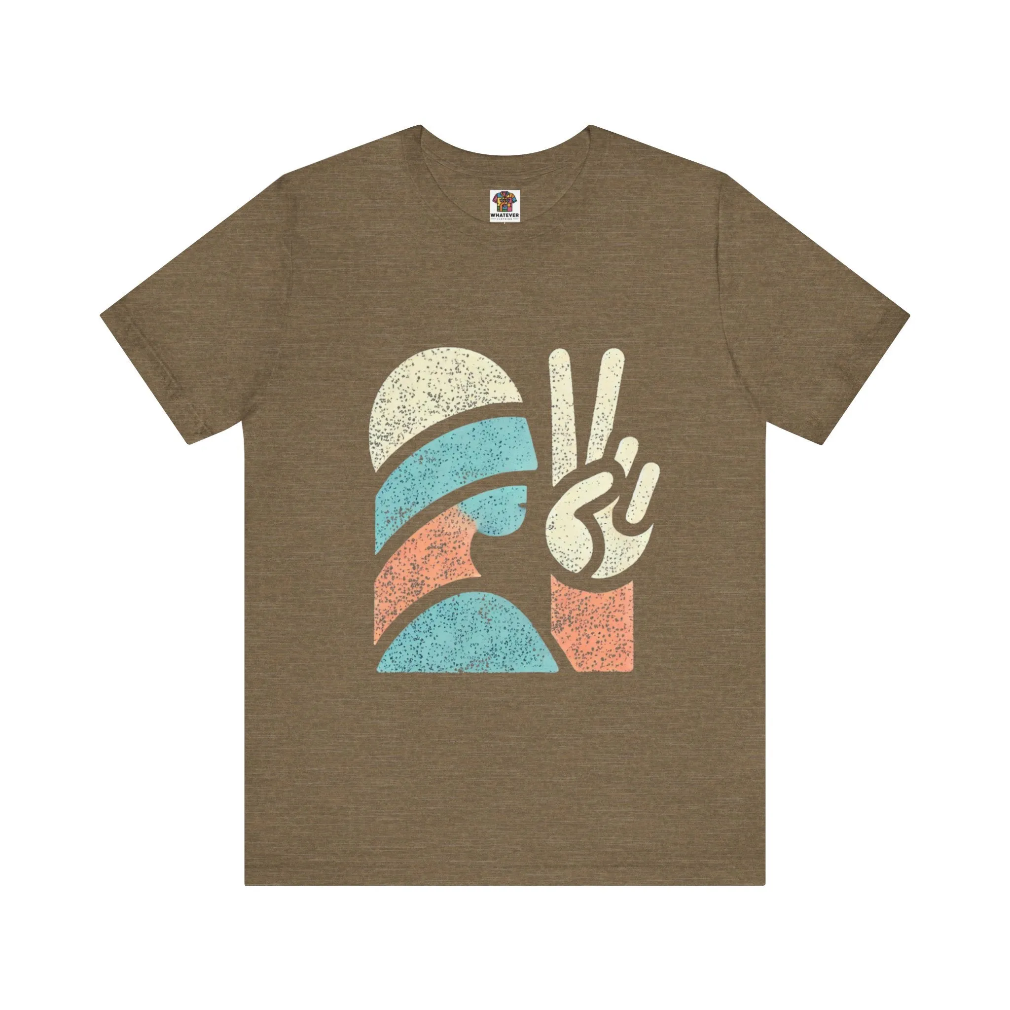 Groovy Human Figure: GROOVY Retrozip