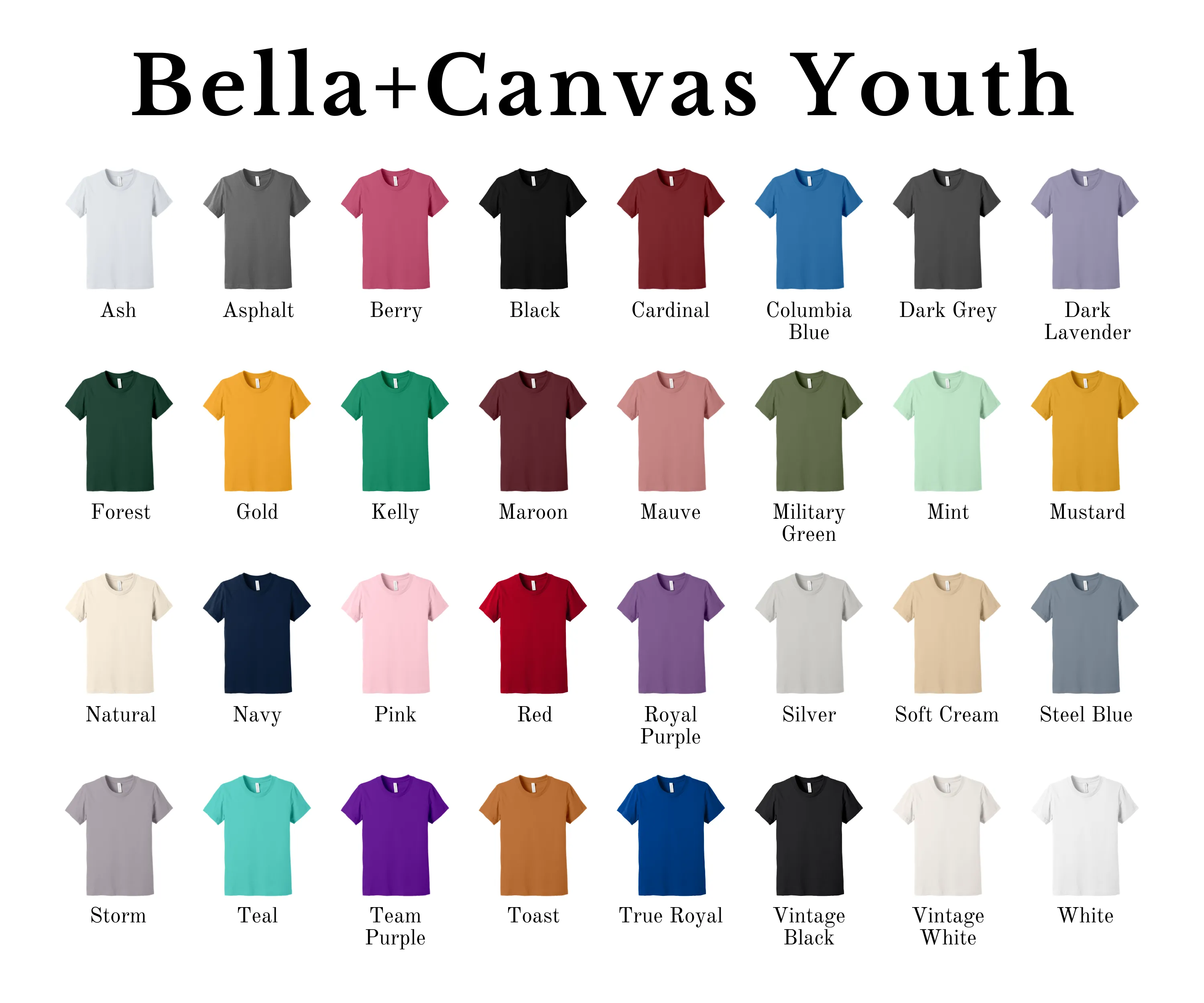 Groovy Juices Toddler/ Youth Tee