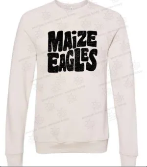 Groovy Maize Eagles