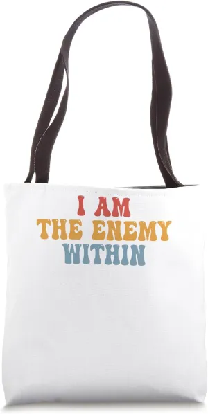Groovy Tote Bag