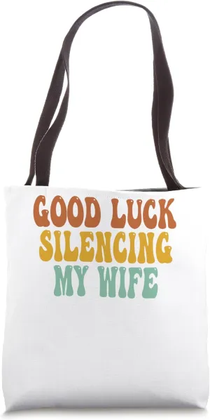 Groovy Tote Bag