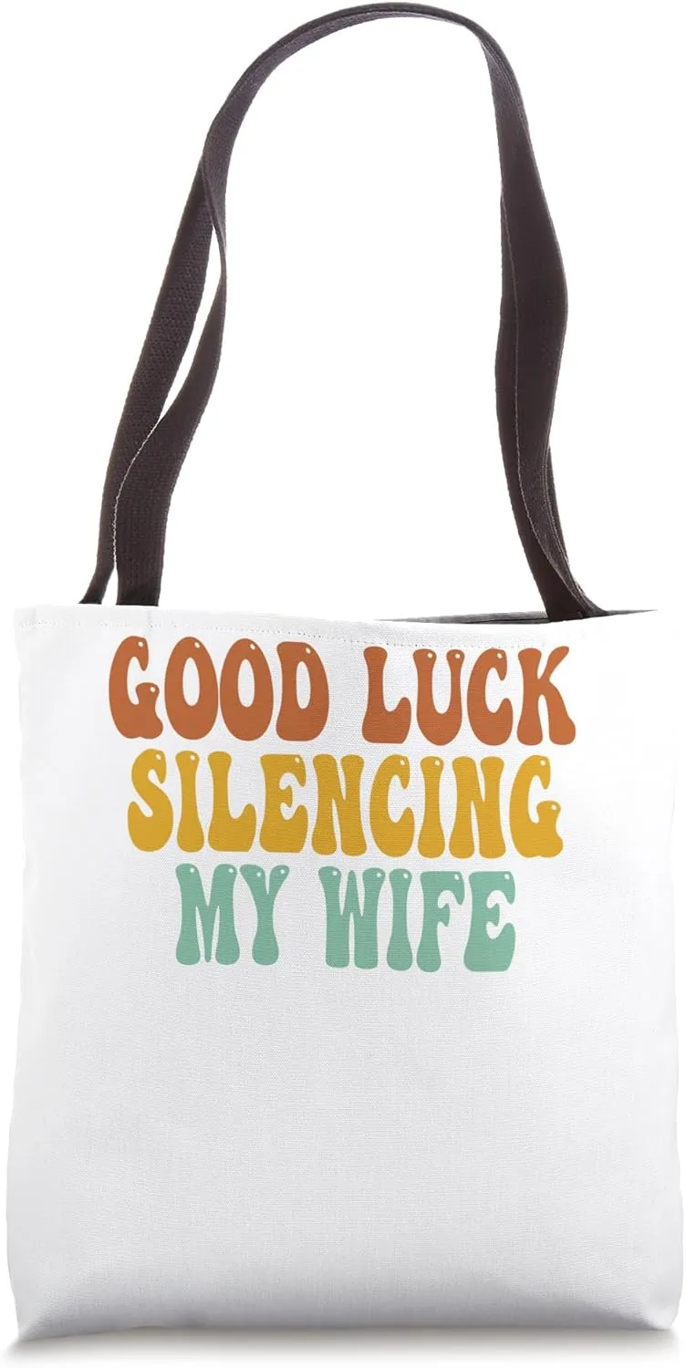 Groovy Tote Bag
