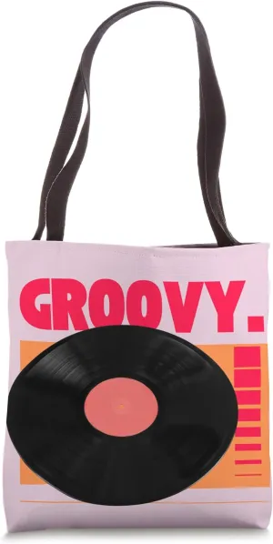 Groovy. Tote Bag