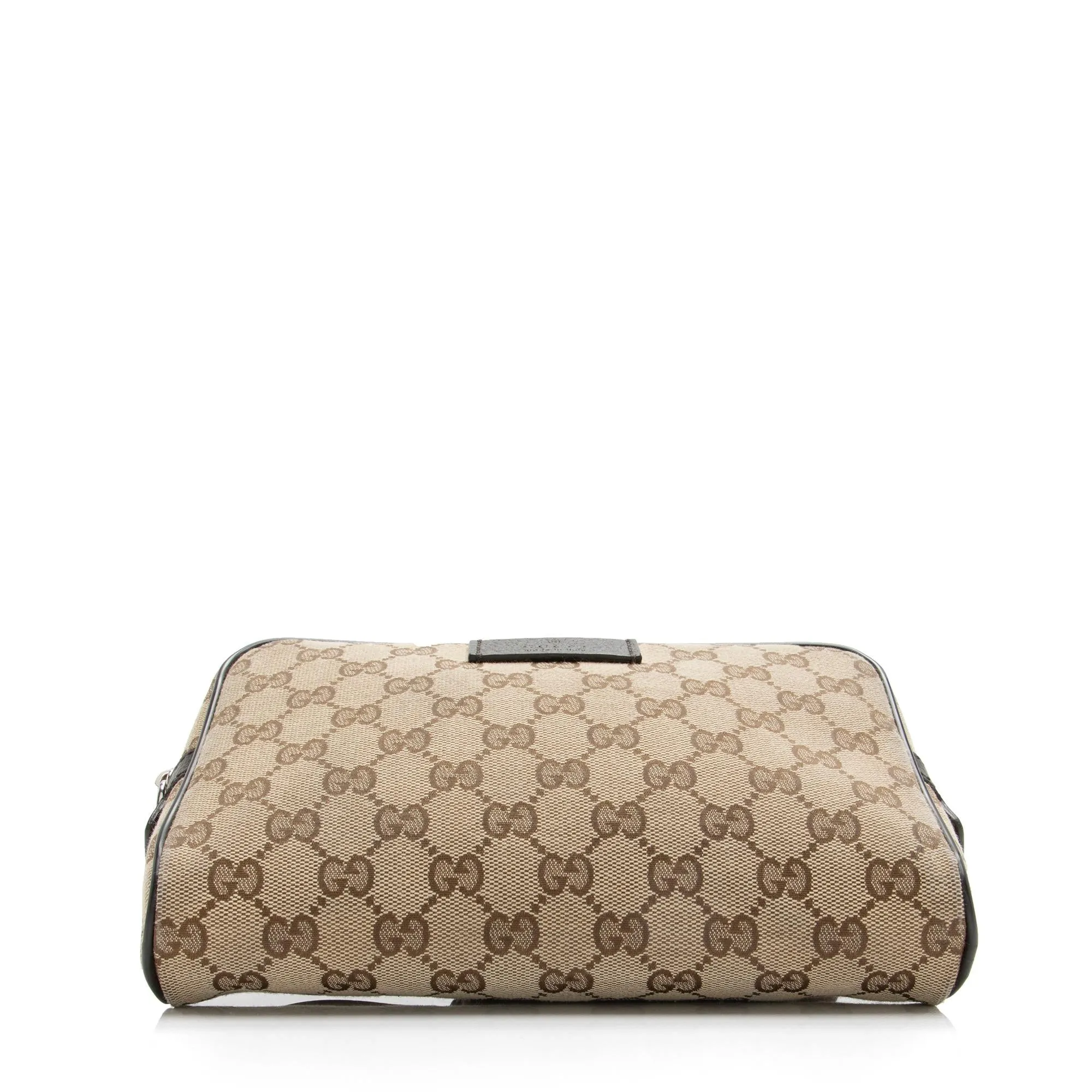 Gucci GG Canvas Belt Bag (SHF-23395)