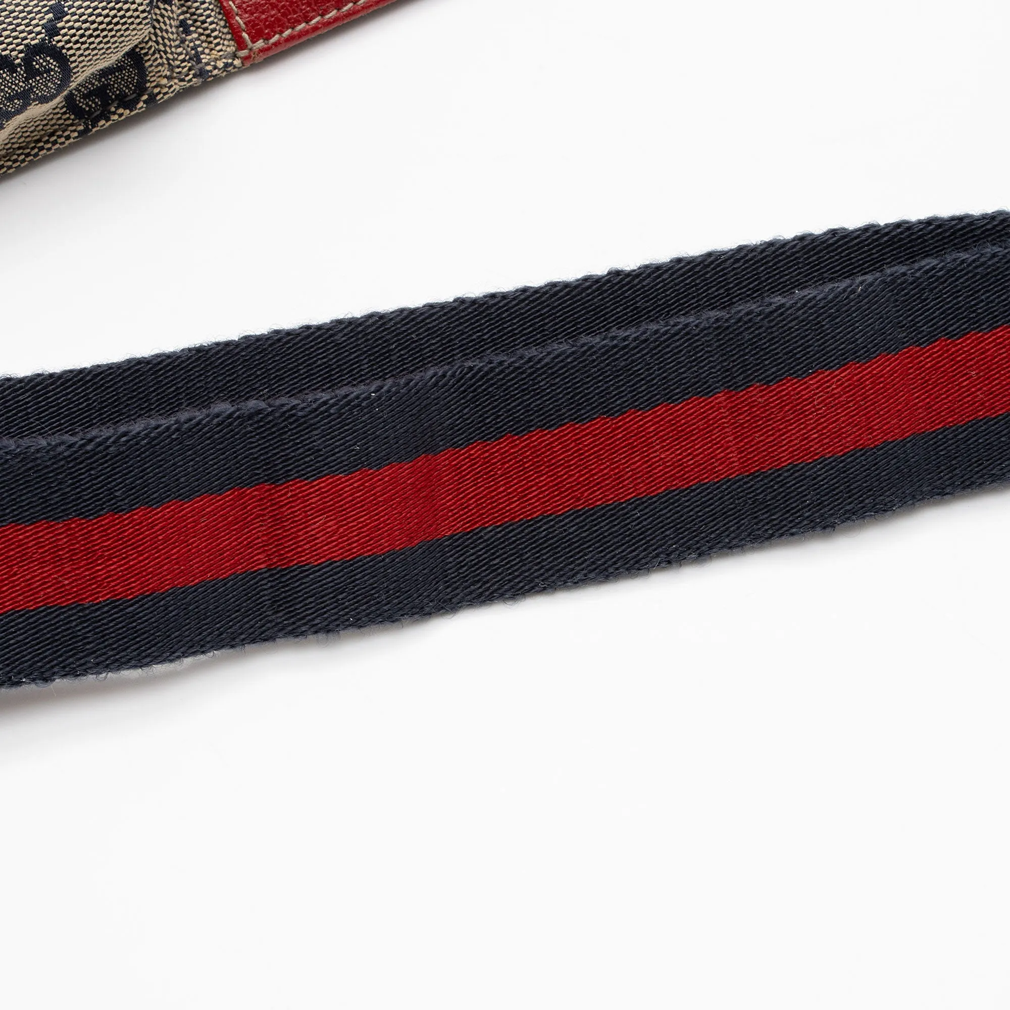 Gucci GG Canvas Belt Bag (SHF-agiGXL)