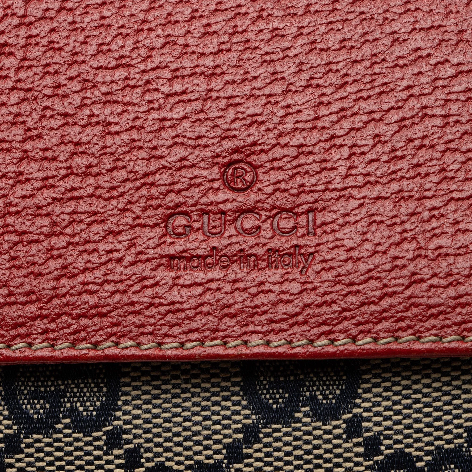 Gucci GG Canvas Belt Bag (SHF-agiGXL)