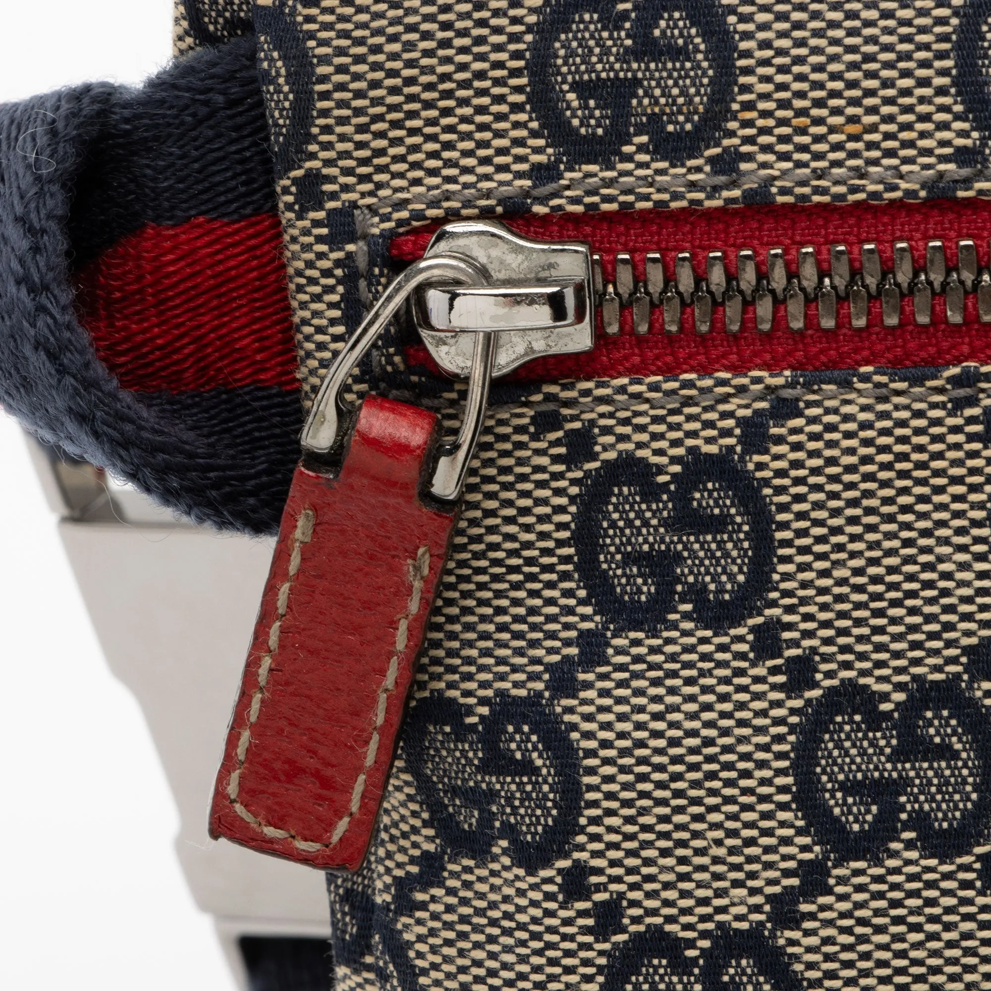 Gucci GG Canvas Belt Bag (SHF-agiGXL)