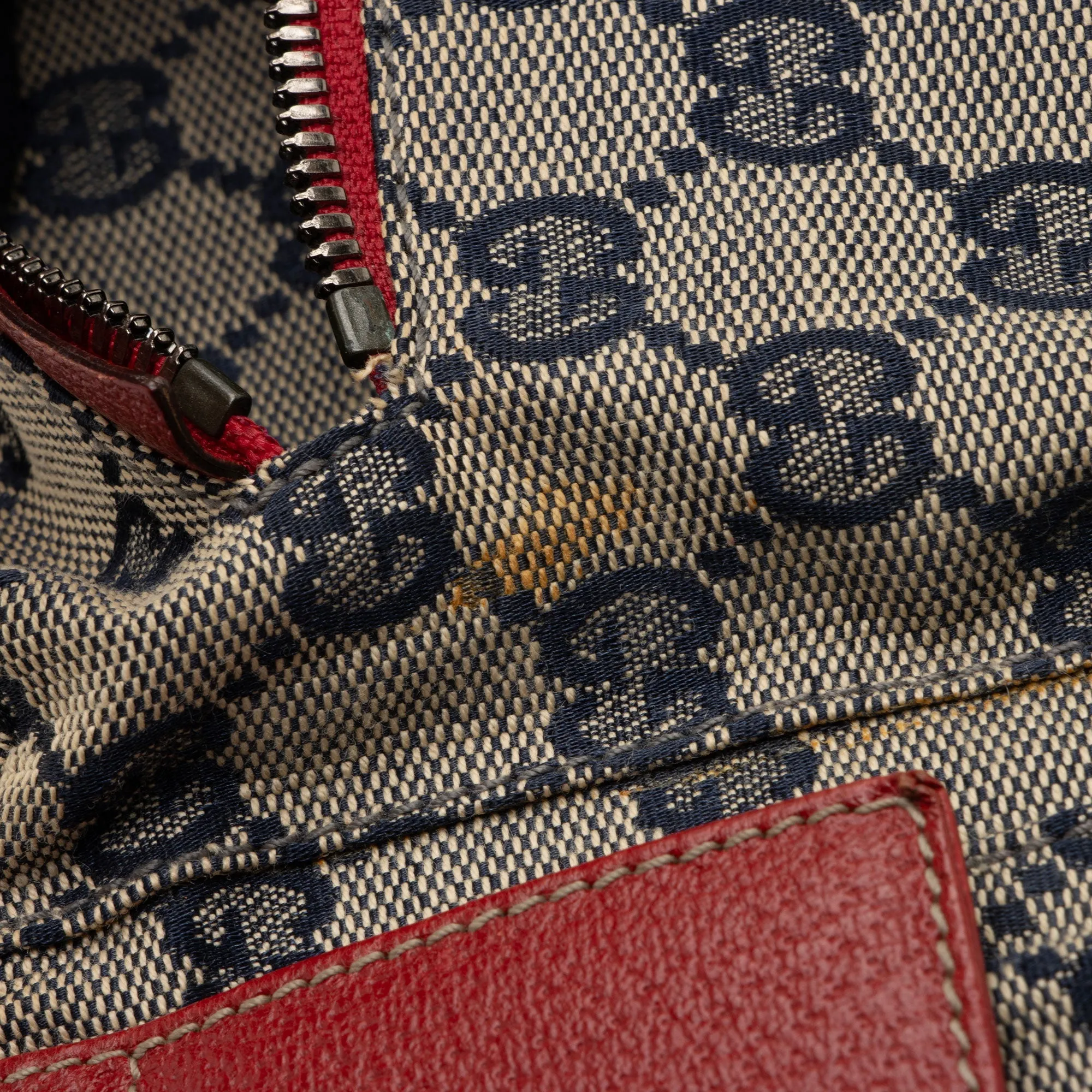 Gucci GG Canvas Belt Bag (SHF-agiGXL)