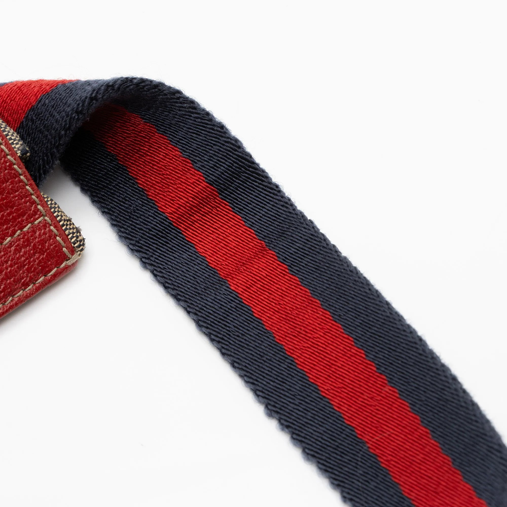 Gucci GG Canvas Belt Bag (SHF-agiGXL)