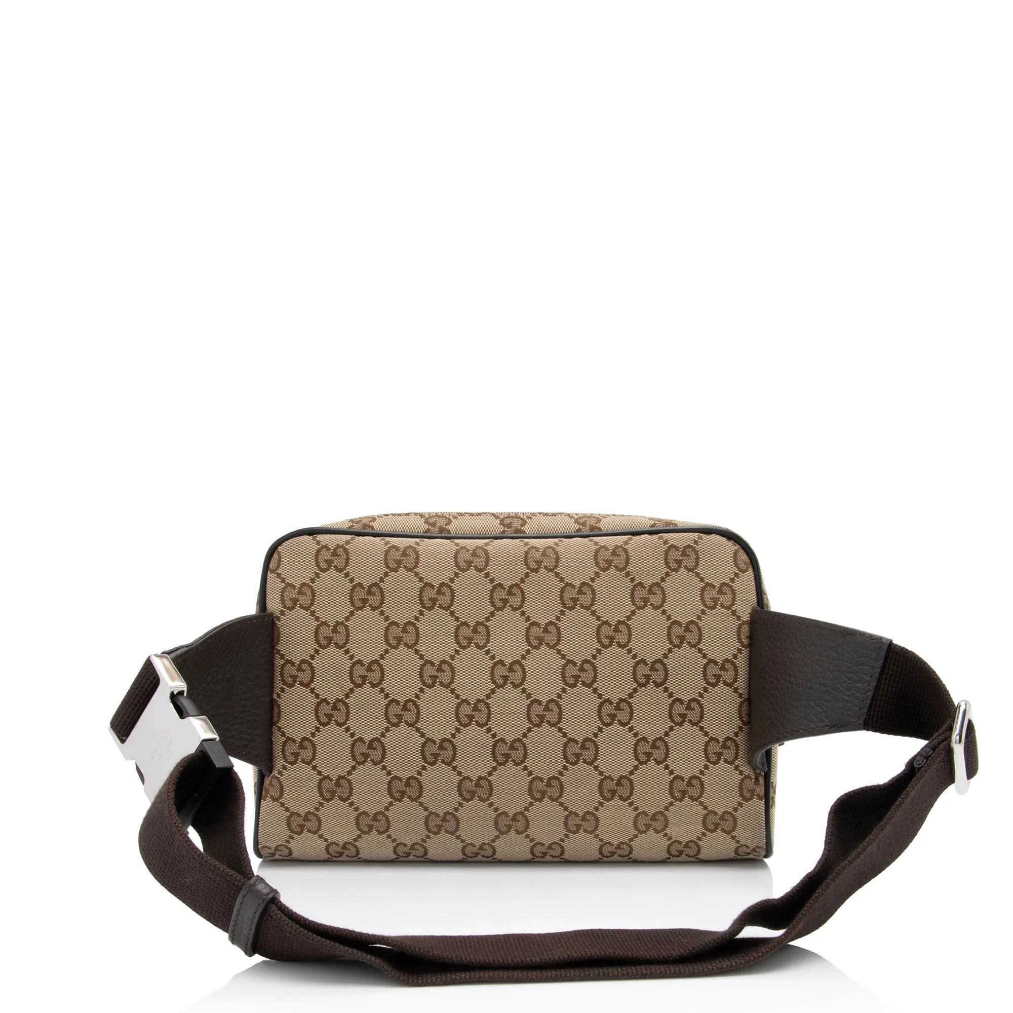 Gucci GG Canvas Belt Bag (SHF-ccGVDn)