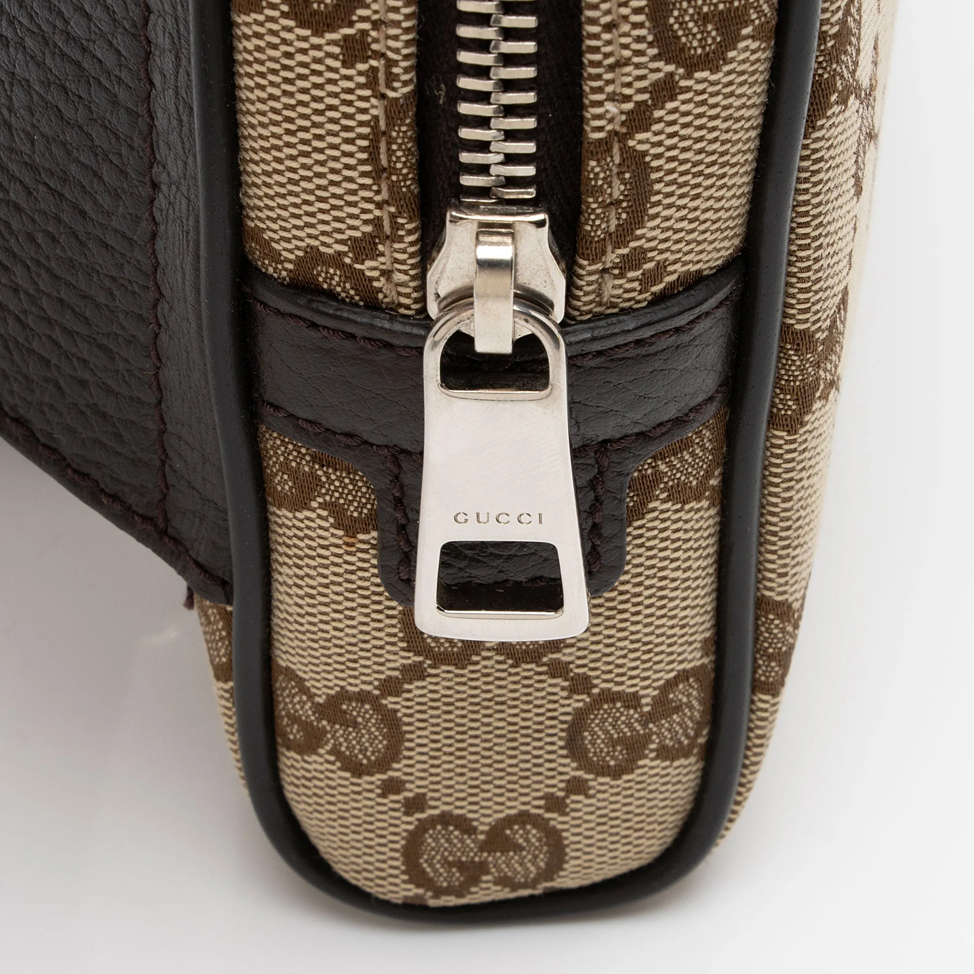 Gucci GG Canvas Belt Bag (SHF-ccGVDn)