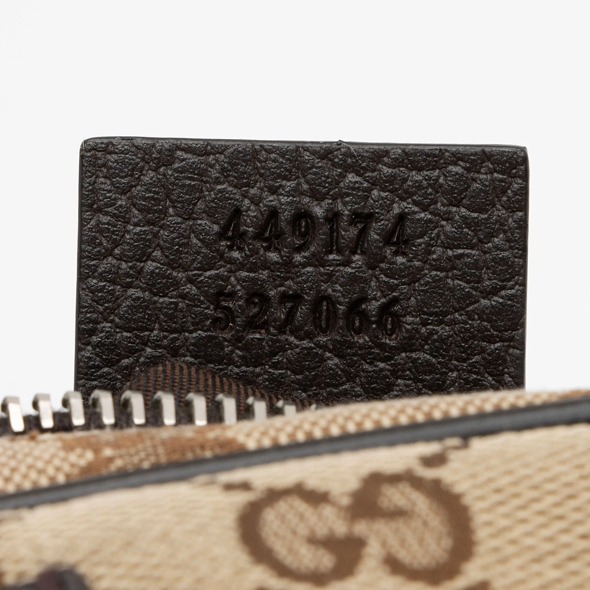 Gucci GG Canvas Belt Bag (SHF-ccGVDn)