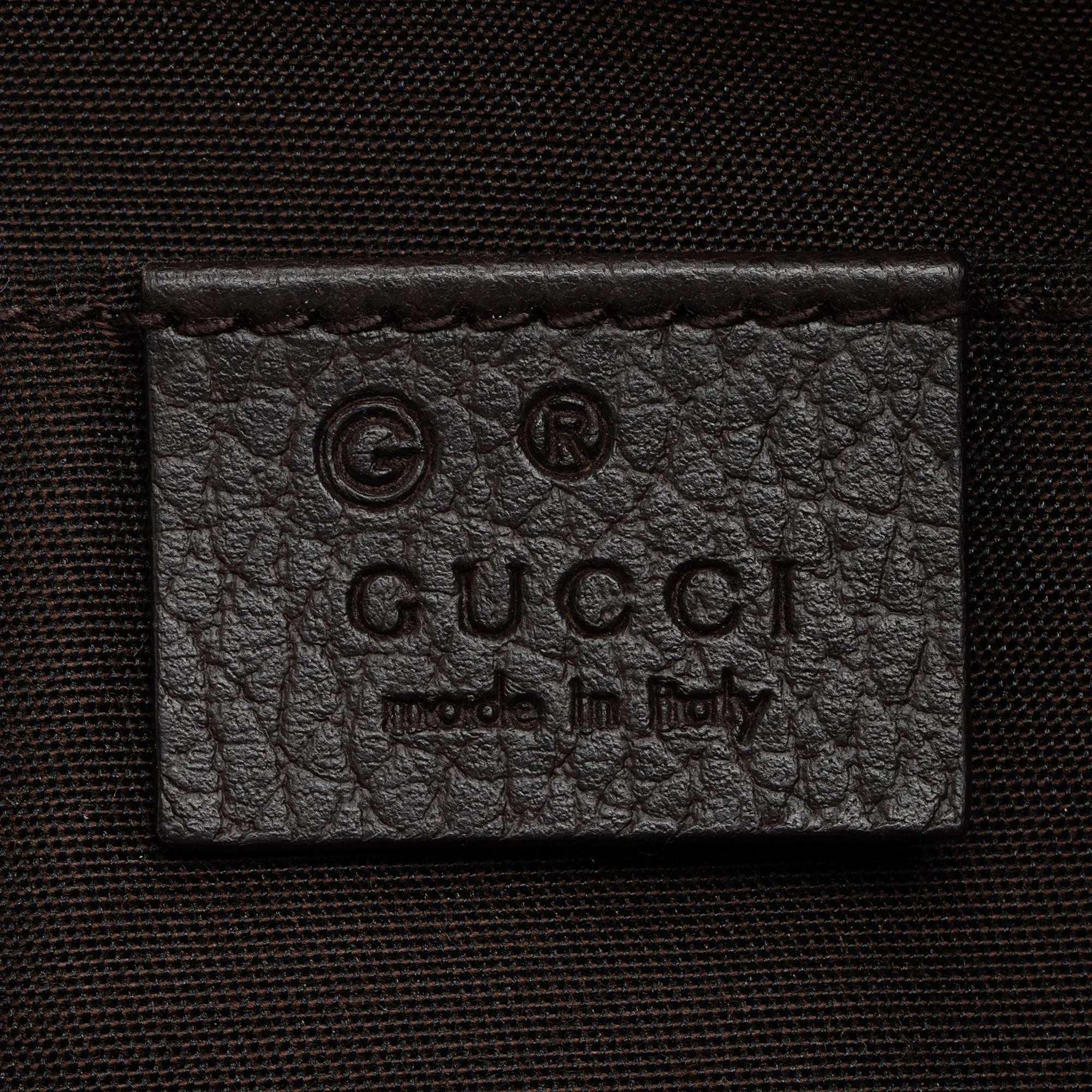 Gucci GG Canvas Belt Bag (SHF-ccGVDn)