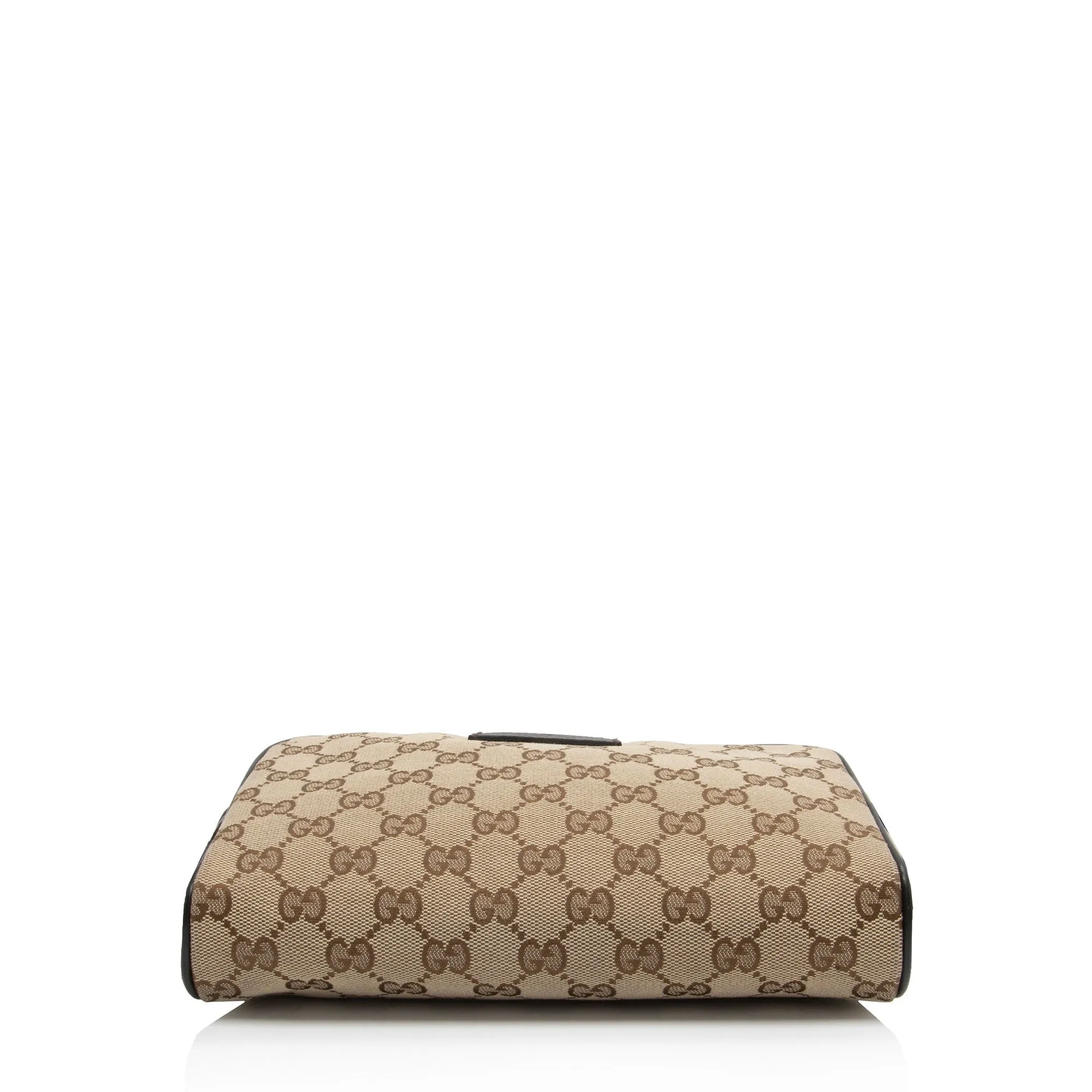 Gucci GG Canvas Belt Bag (SHF-ccGVDn)