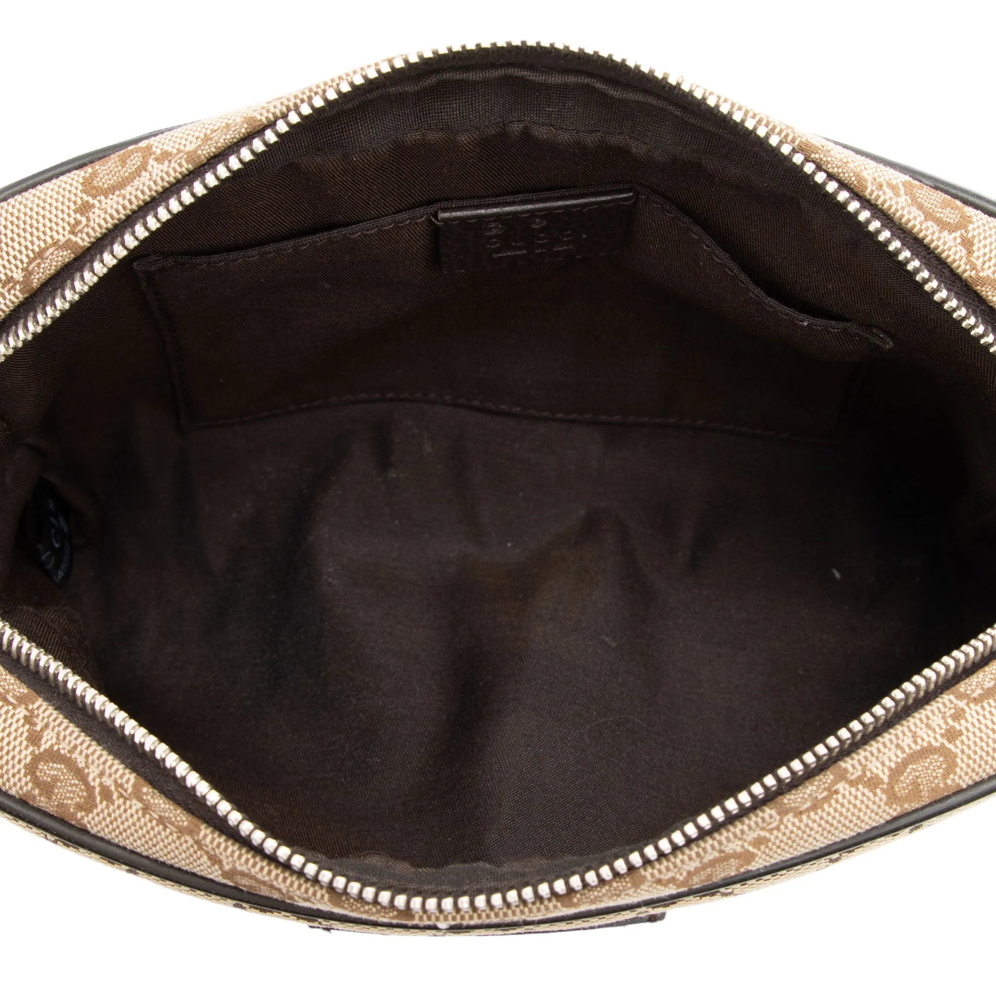 Gucci GG Canvas Belt Bag (SHF-ccGVDn)