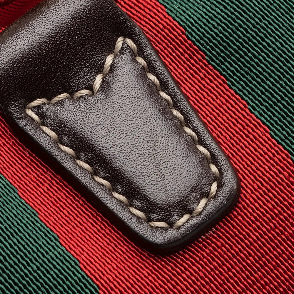 Gucci GG Canvas Jackie Medium Hobo (SHF-22079)