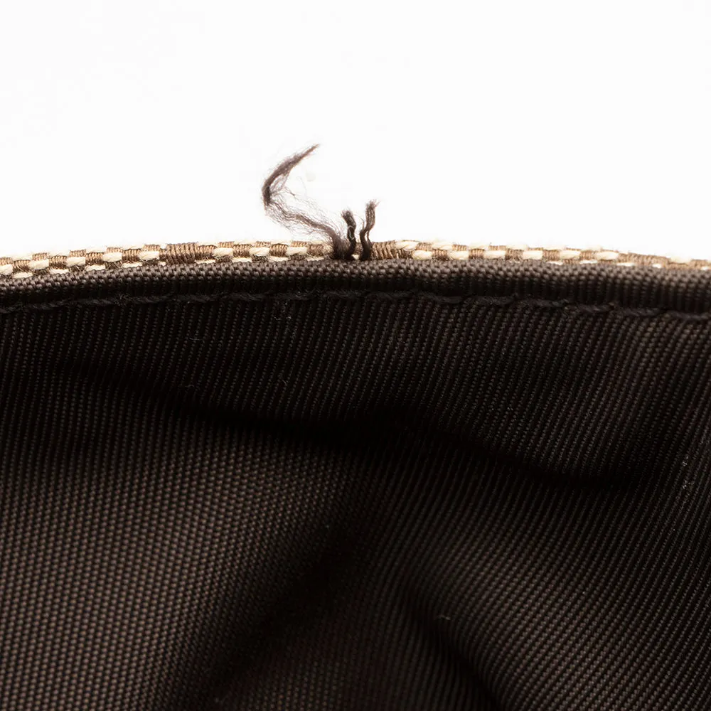 Gucci GG Canvas Large Messenger Bag (SHF-19176)