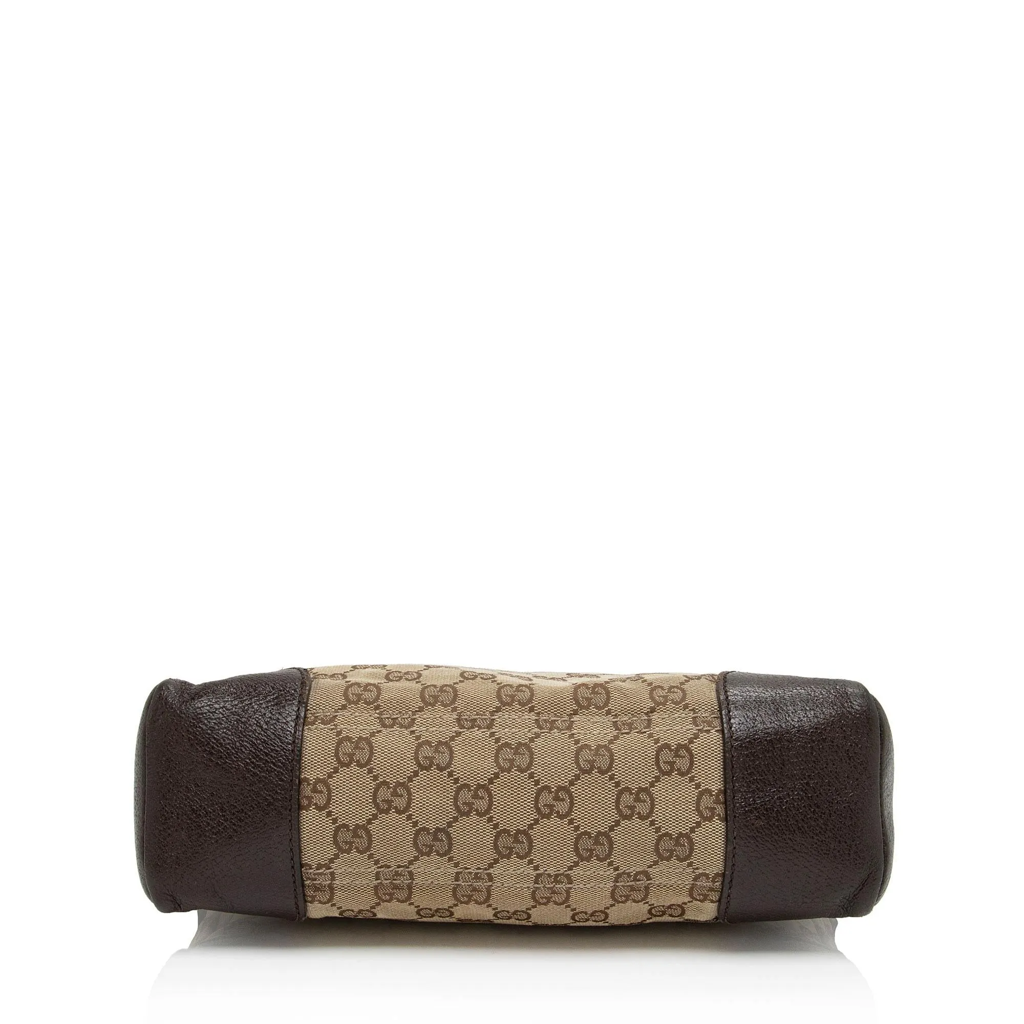 Gucci GG Canvas Medium Messenger Bag (SHF-xVfo2X)