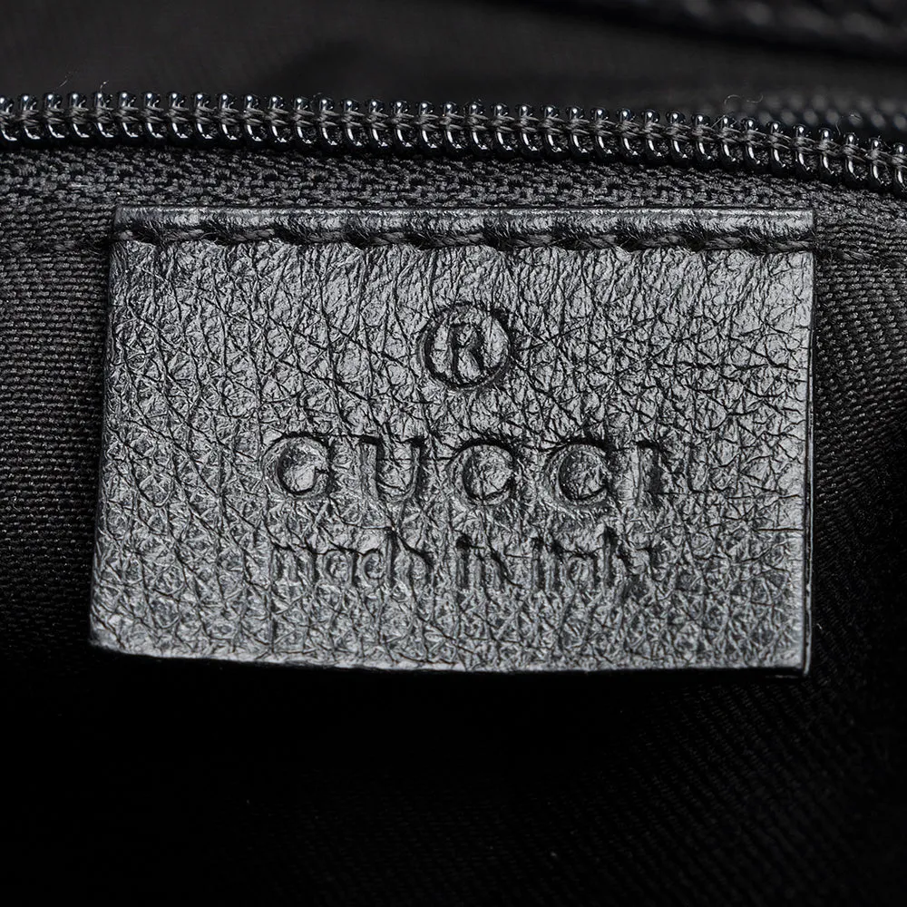 Gucci GG Canvas New Ladies Web Large Hobo (SHF-21483)