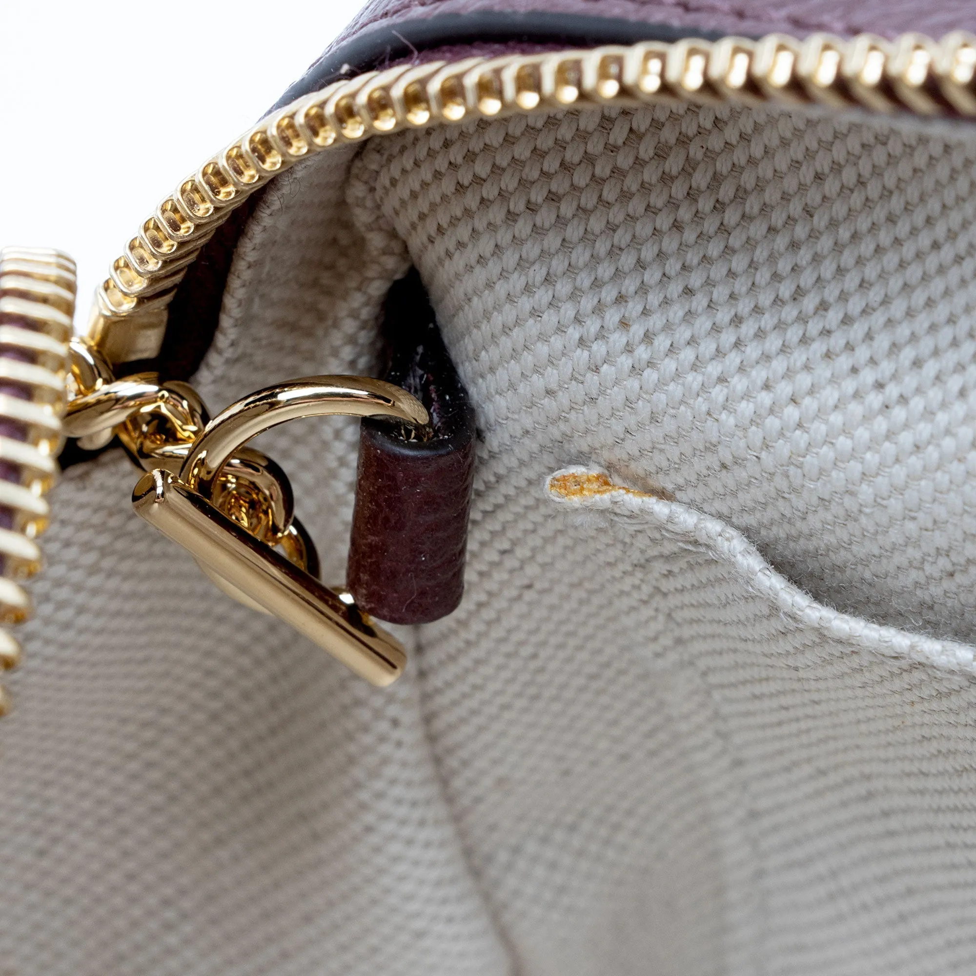 Gucci GG Canvas Ophidia Mini Shoulder Bag (SHF-xkp3mR)