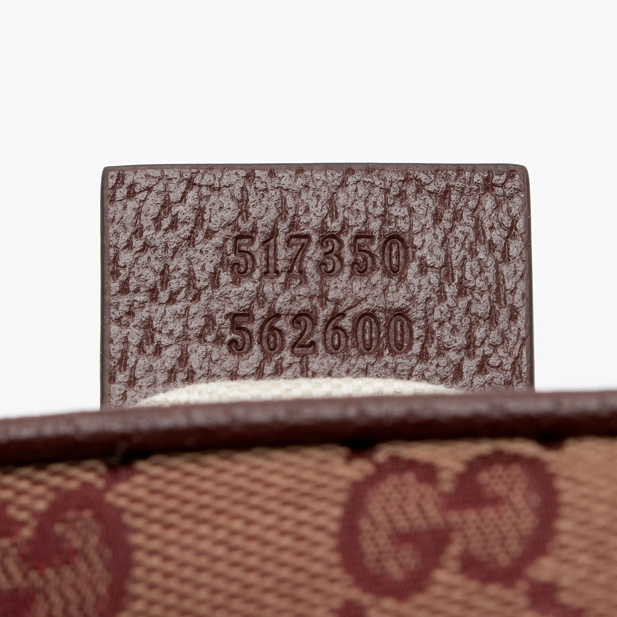 Gucci GG Canvas Ophidia Mini Shoulder Bag (SHF-xkp3mR)