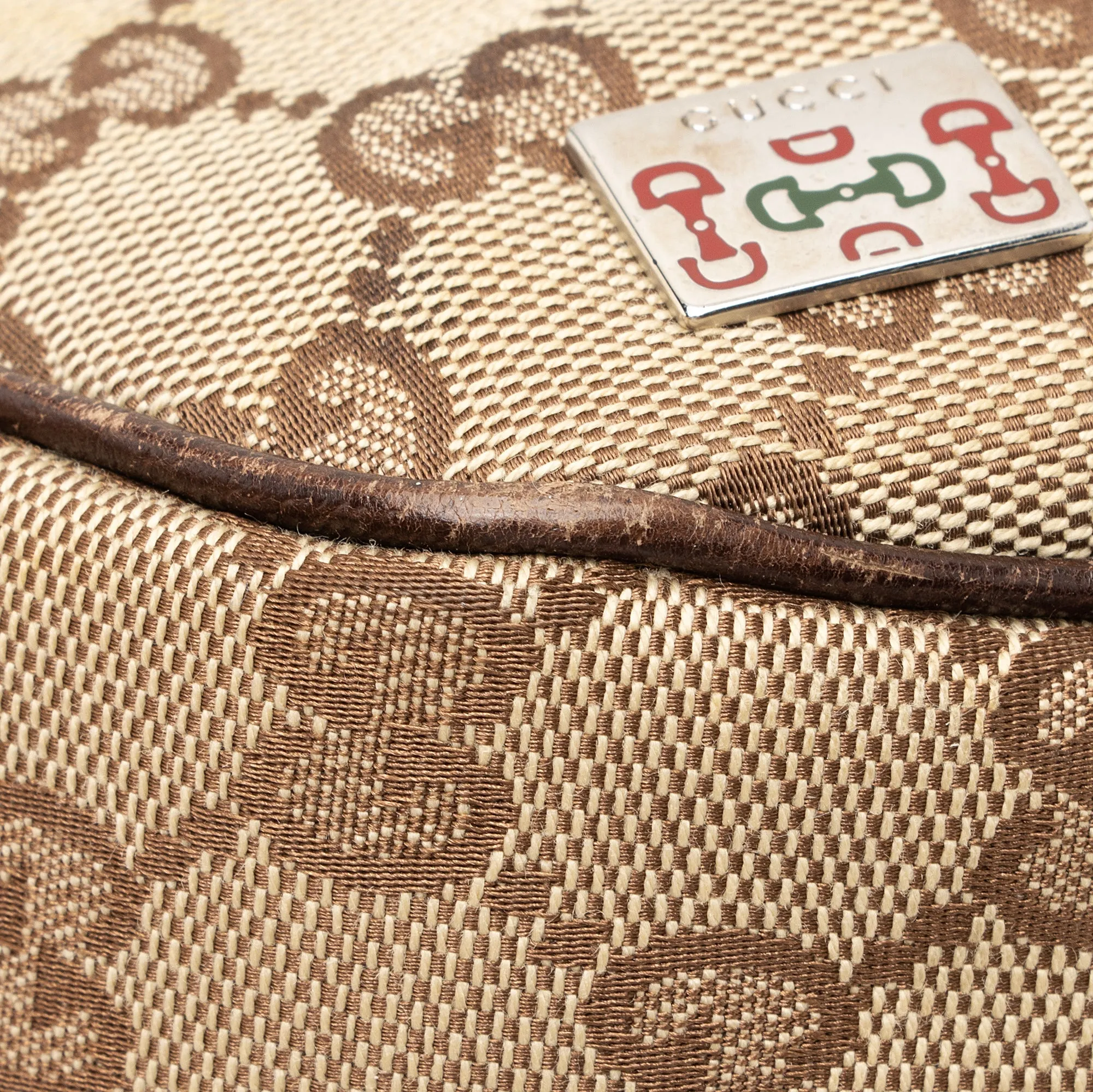 Gucci  GG Canvas Small Hobo (SHF-hNMTP5)