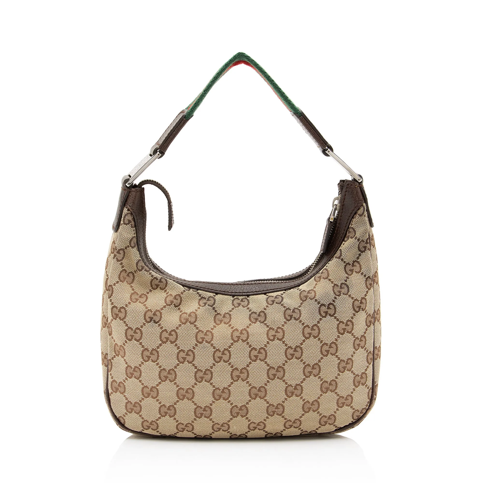 Gucci  GG Canvas Small Hobo (SHF-hNMTP5)