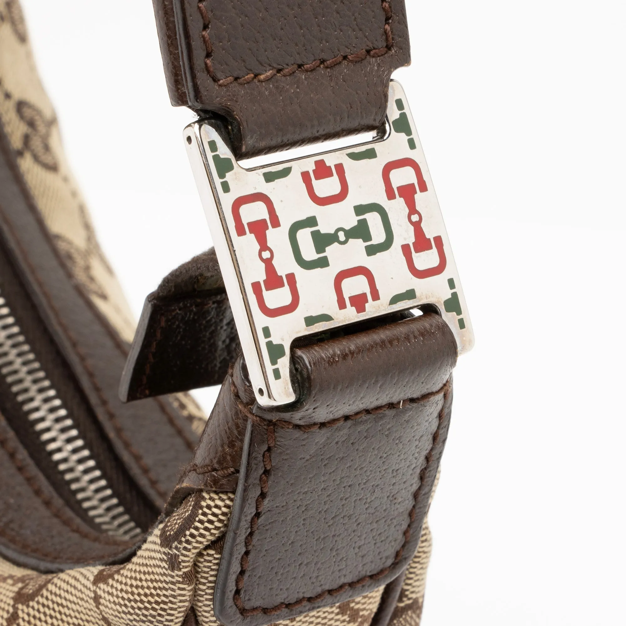 Gucci  GG Canvas Small Hobo (SHF-hNMTP5)
