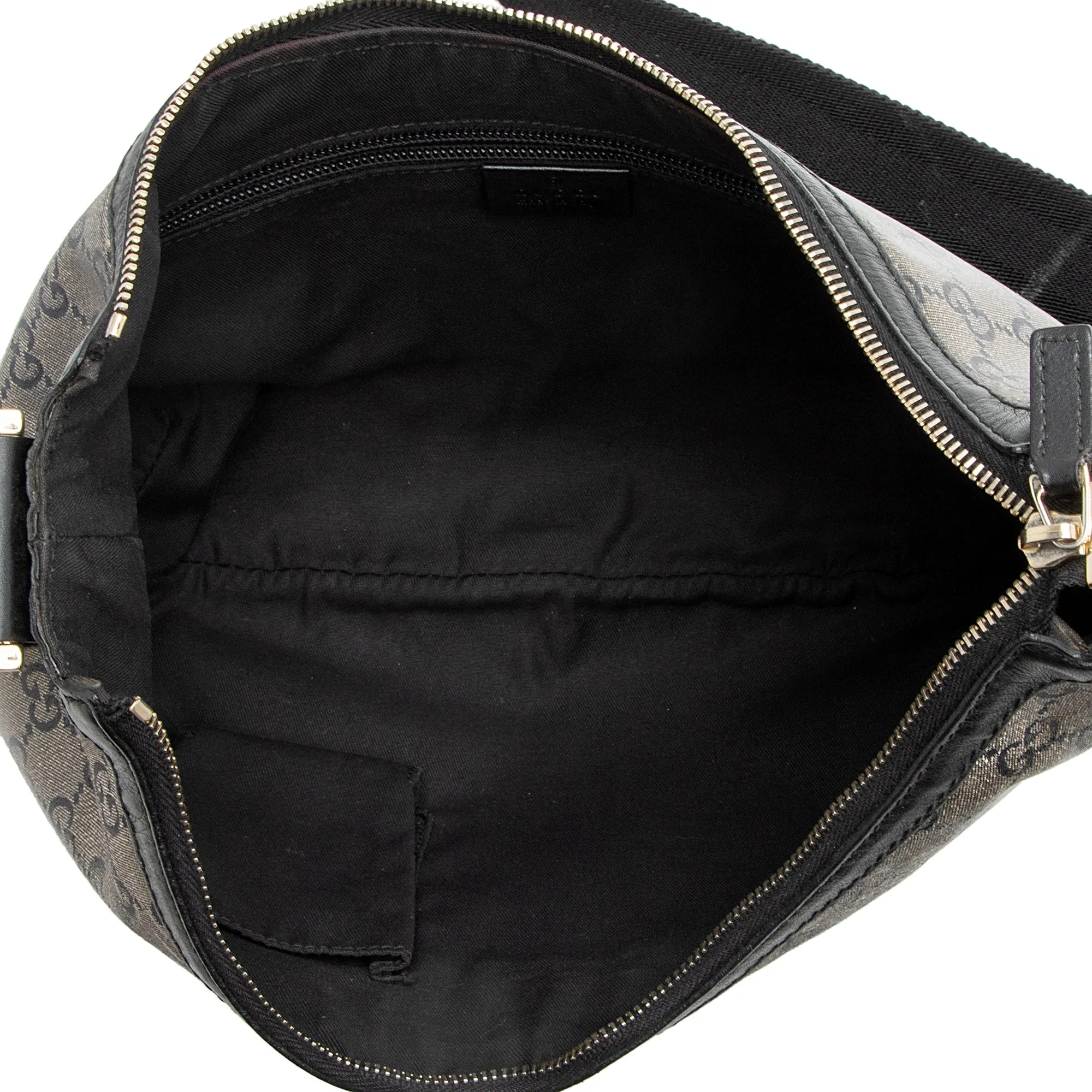 Gucci GG Crystal Messenger Bag (SHF-22189)