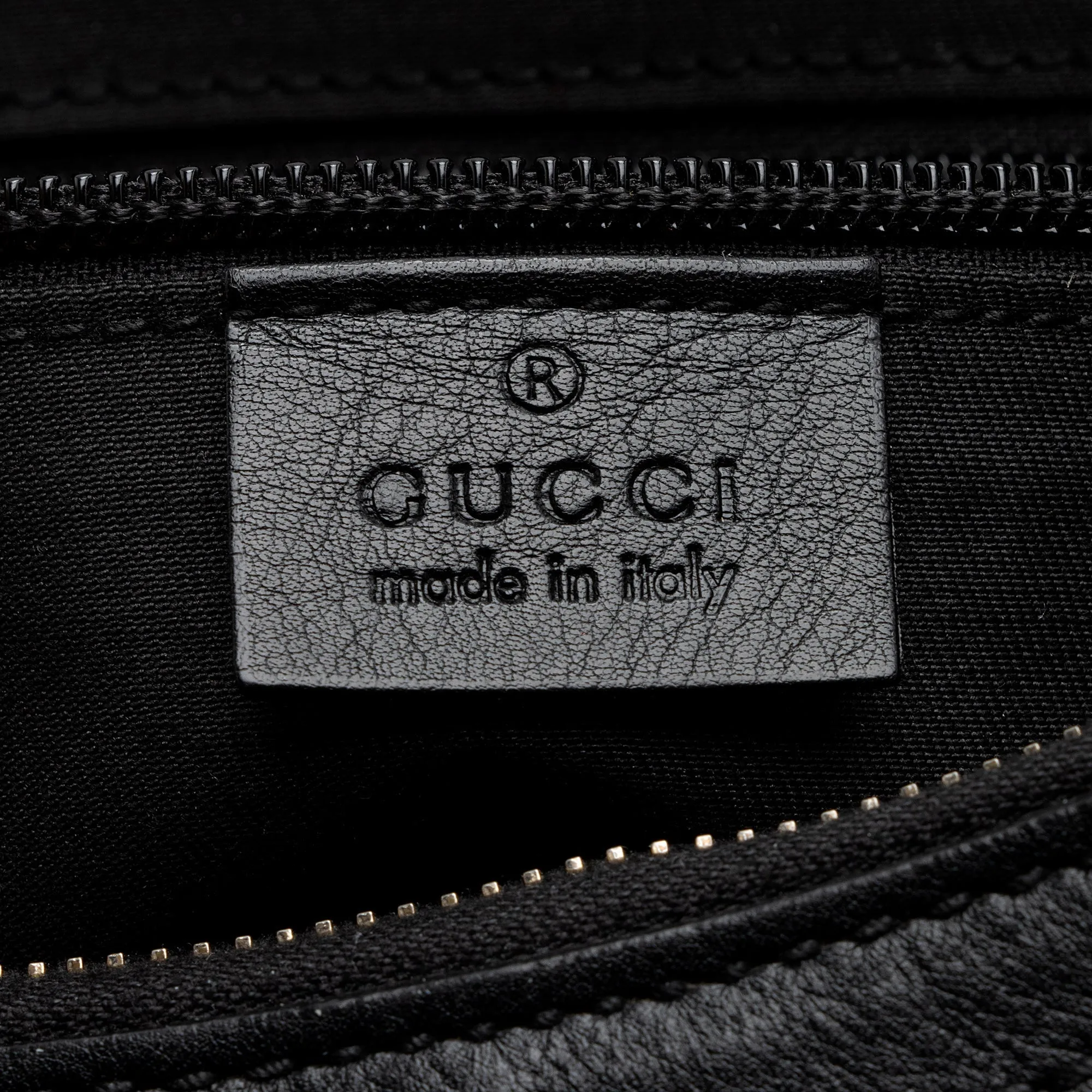 Gucci GG Crystal Messenger Bag (SHF-22189)