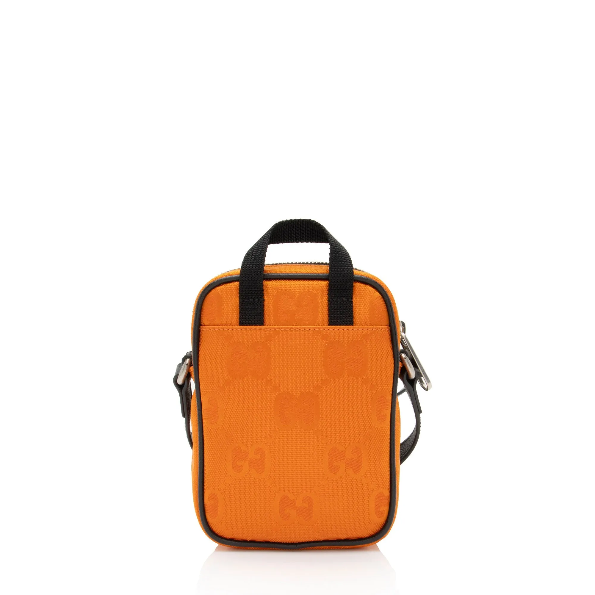 Gucci GG Econyl Off The Grid Mini Shoulder Bag (SHF-UJ01rA)