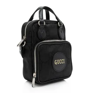 Gucci GG Econyl Off The Grid Shoulder Bag (SHF-o2hENZ)