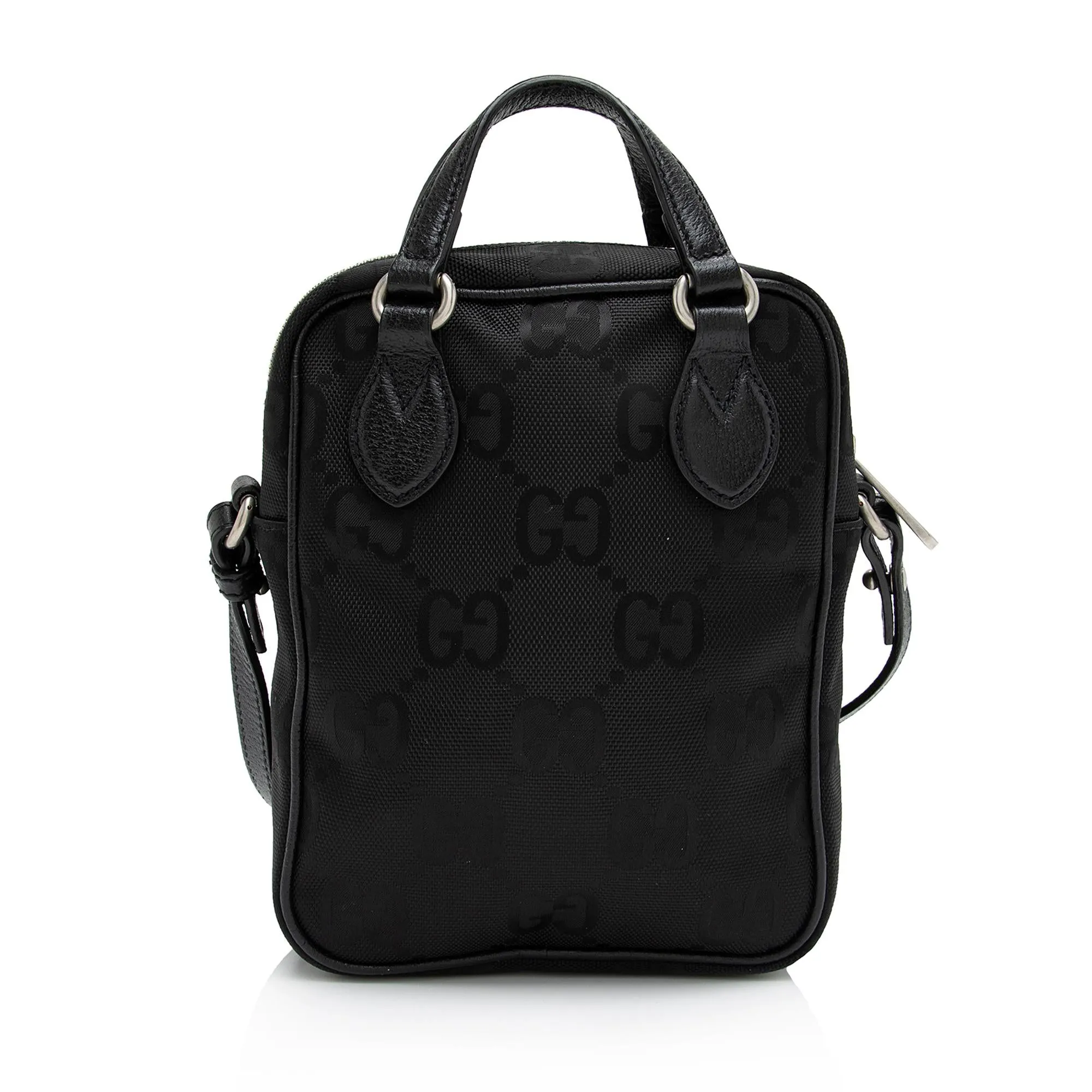 Gucci GG Econyl Off The Grid Shoulder Bag (SHF-o2hENZ)