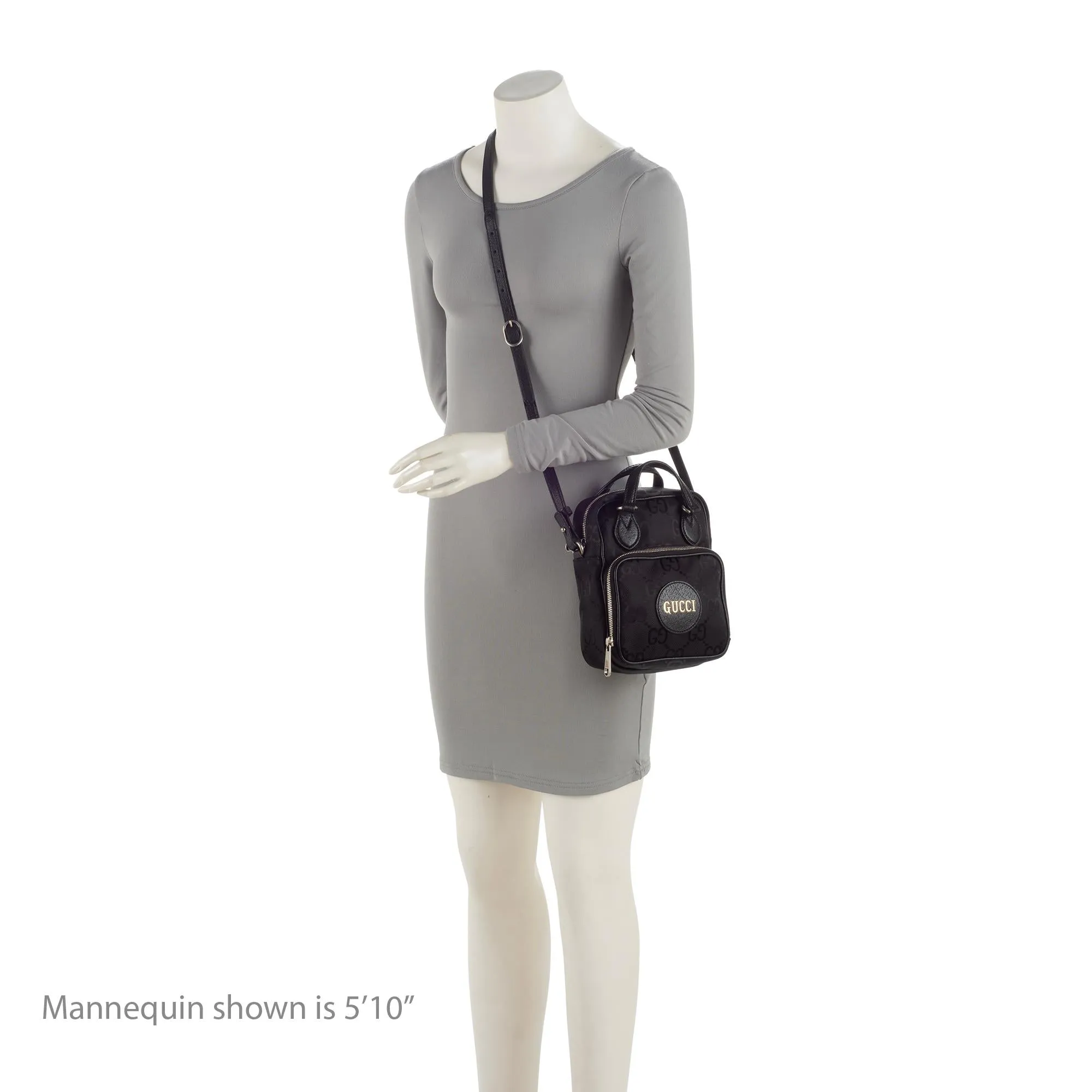 Gucci GG Econyl Off The Grid Shoulder Bag (SHF-o2hENZ)