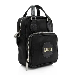 Gucci GG Econyl Off The Grid Shoulder Bag (SHF-o2hENZ)