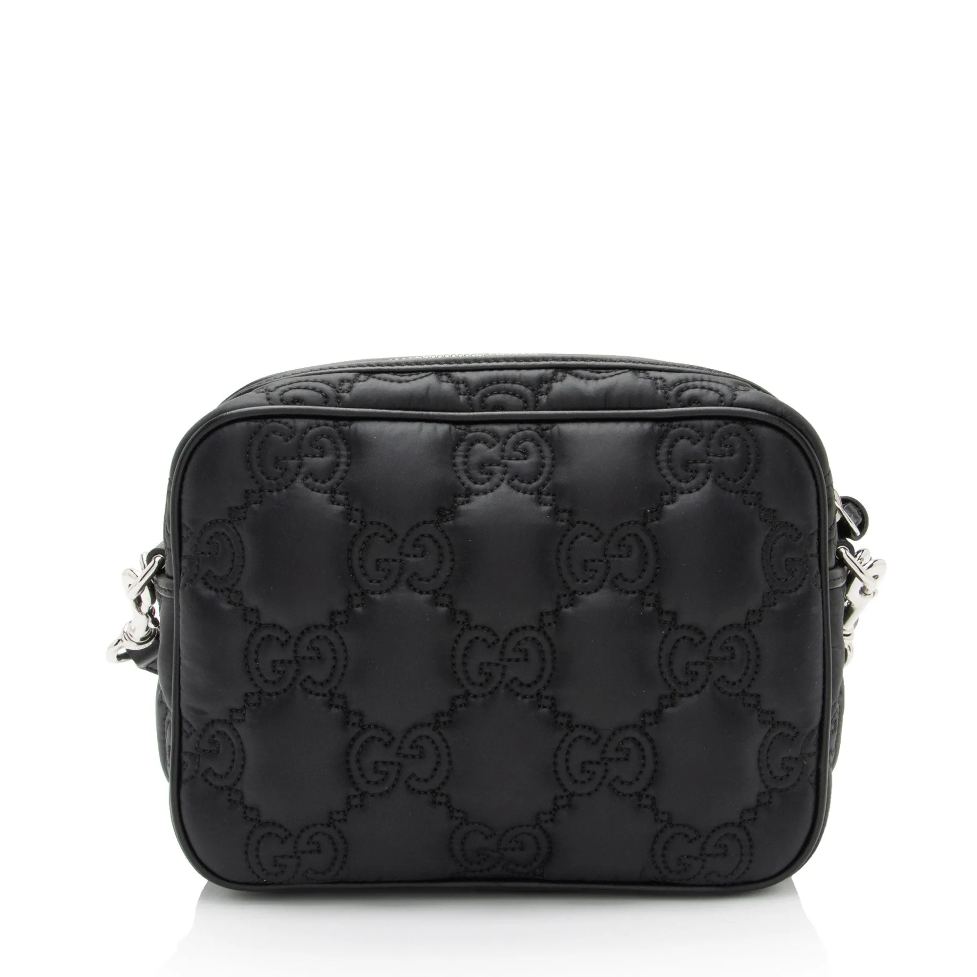 Gucci GG Matelasse Small Shoulder Bag (SHF-lqqc7w)