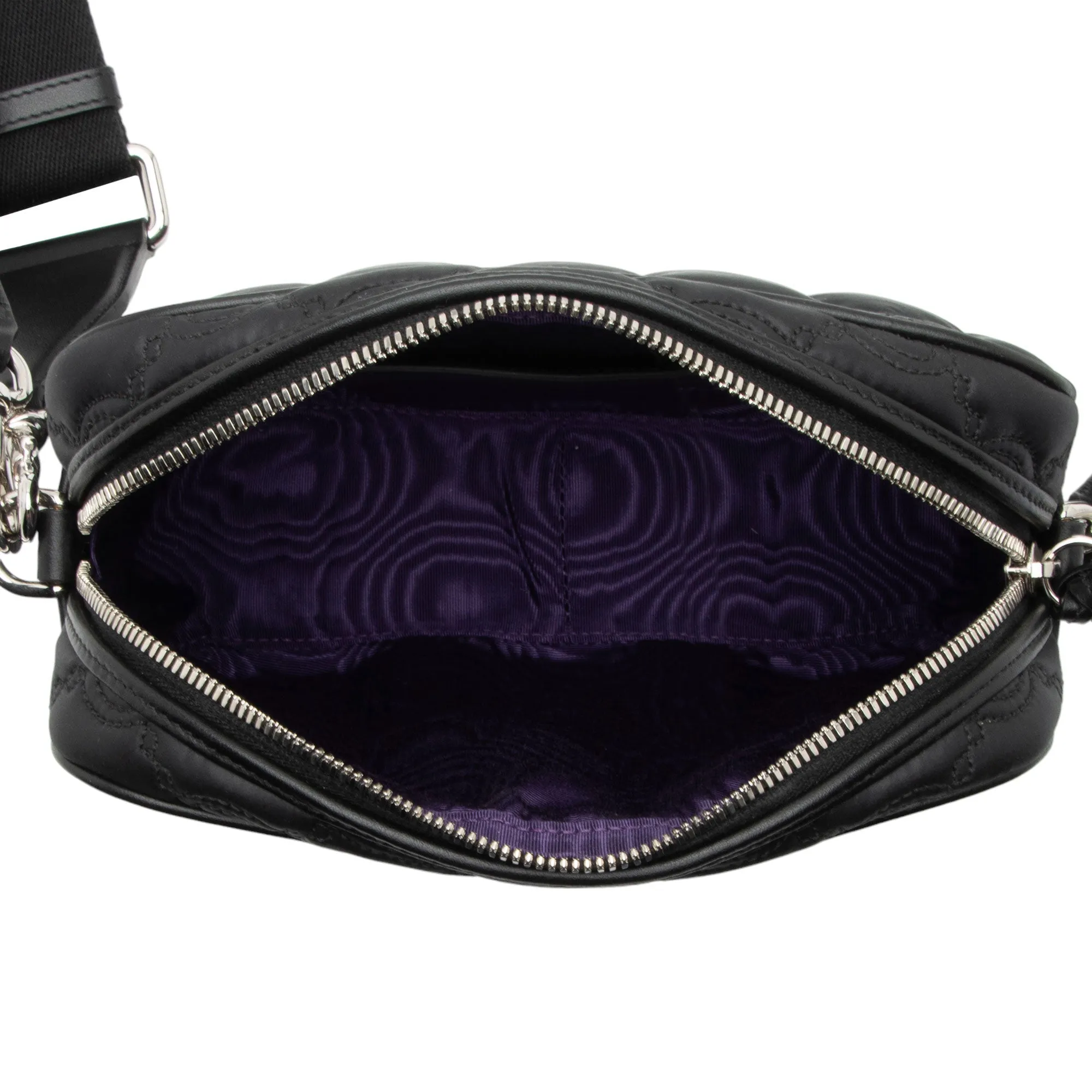 Gucci GG Matelasse Small Shoulder Bag (SHF-lqqc7w)