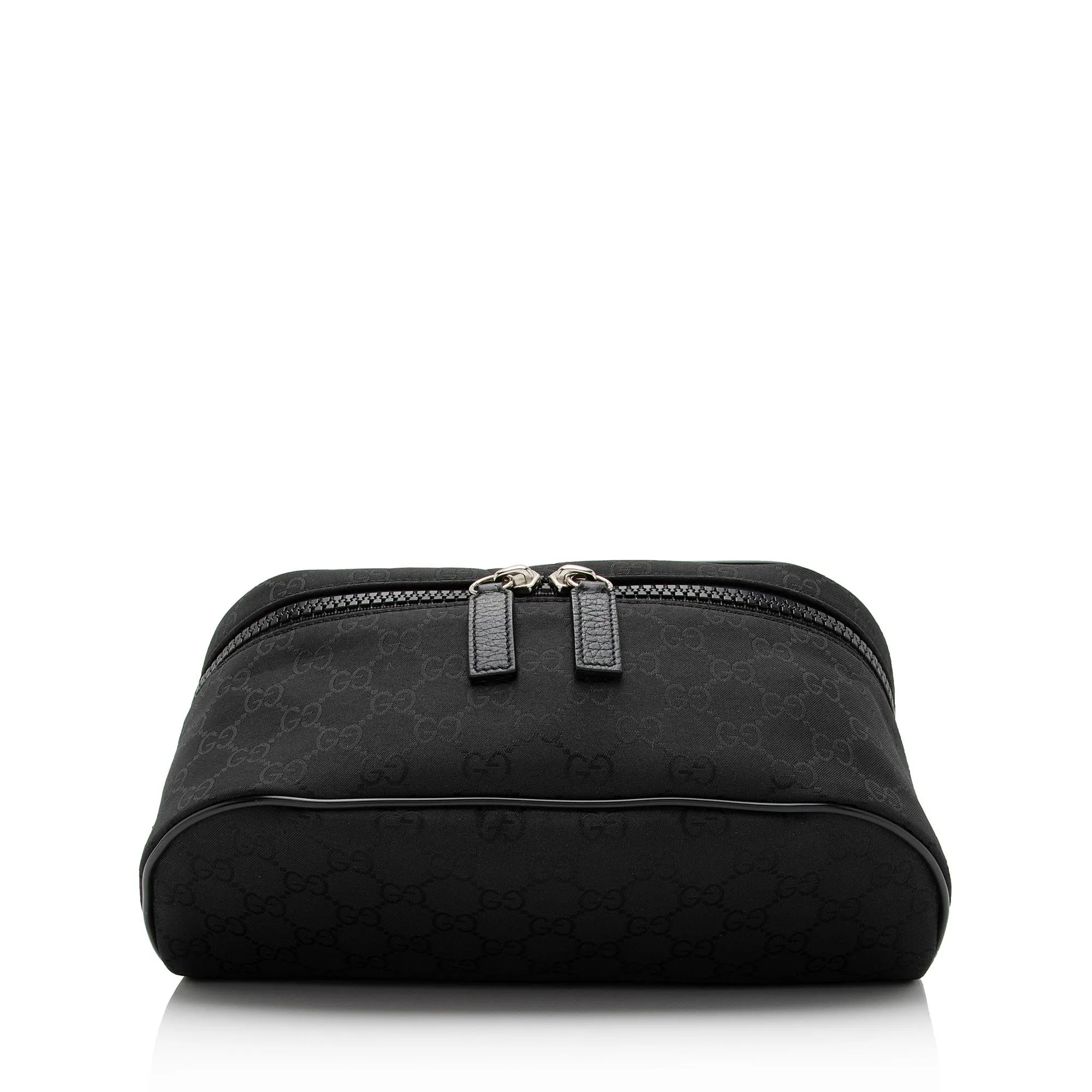 Gucci GG Nylon Belt Bag (SHF-yZgUsR)