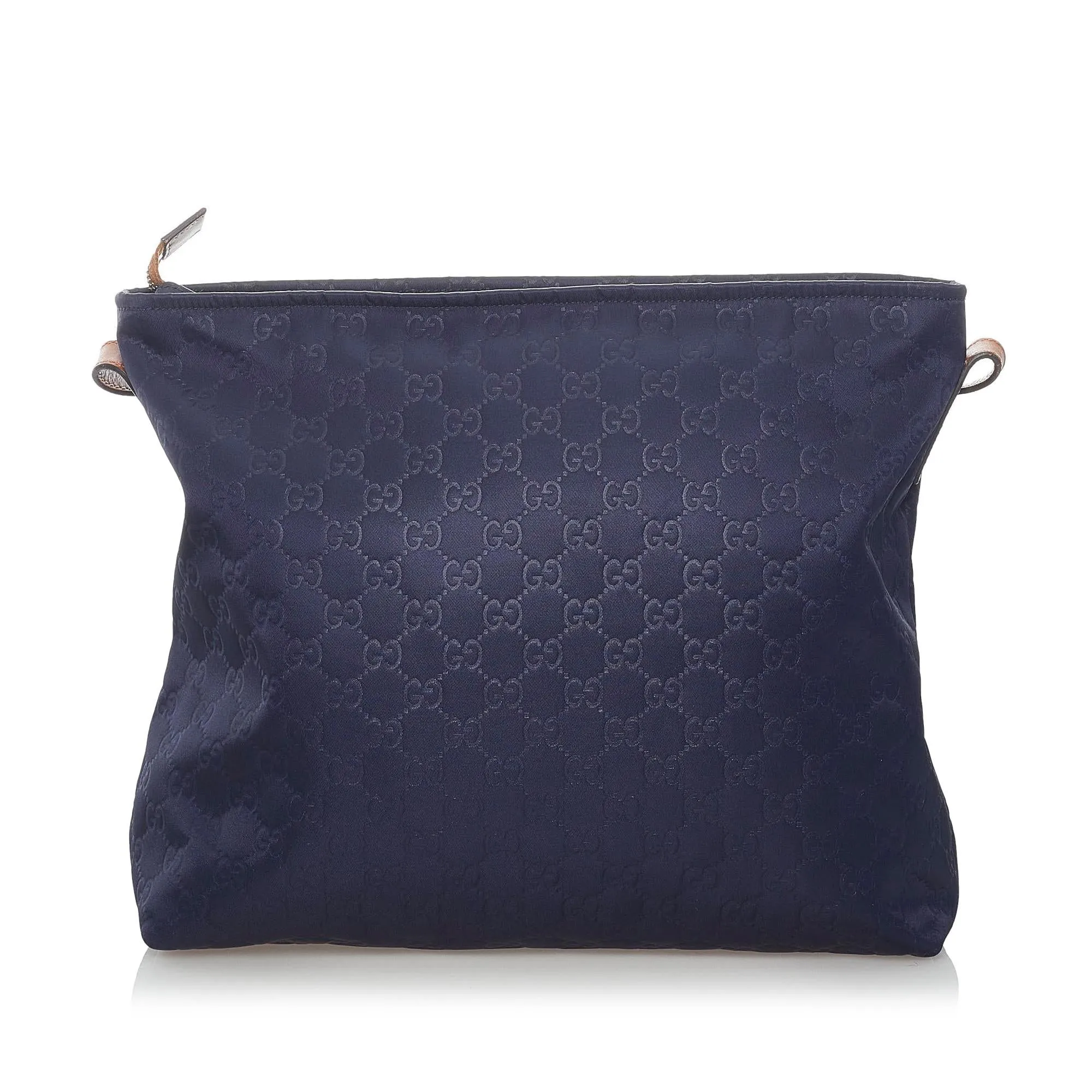 Gucci GG Nylon Crossbody Bag (SHG-31121)