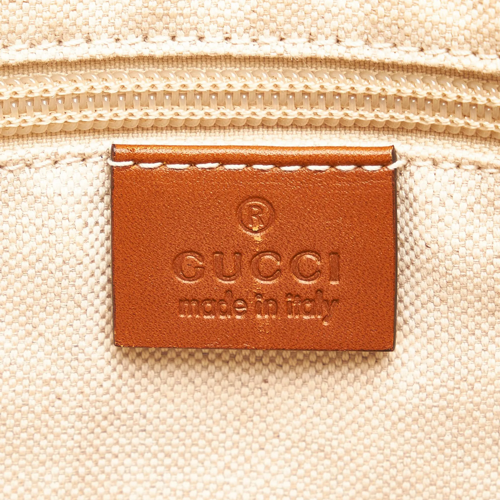 Gucci GG Nylon Crossbody Bag (SHG-31121)