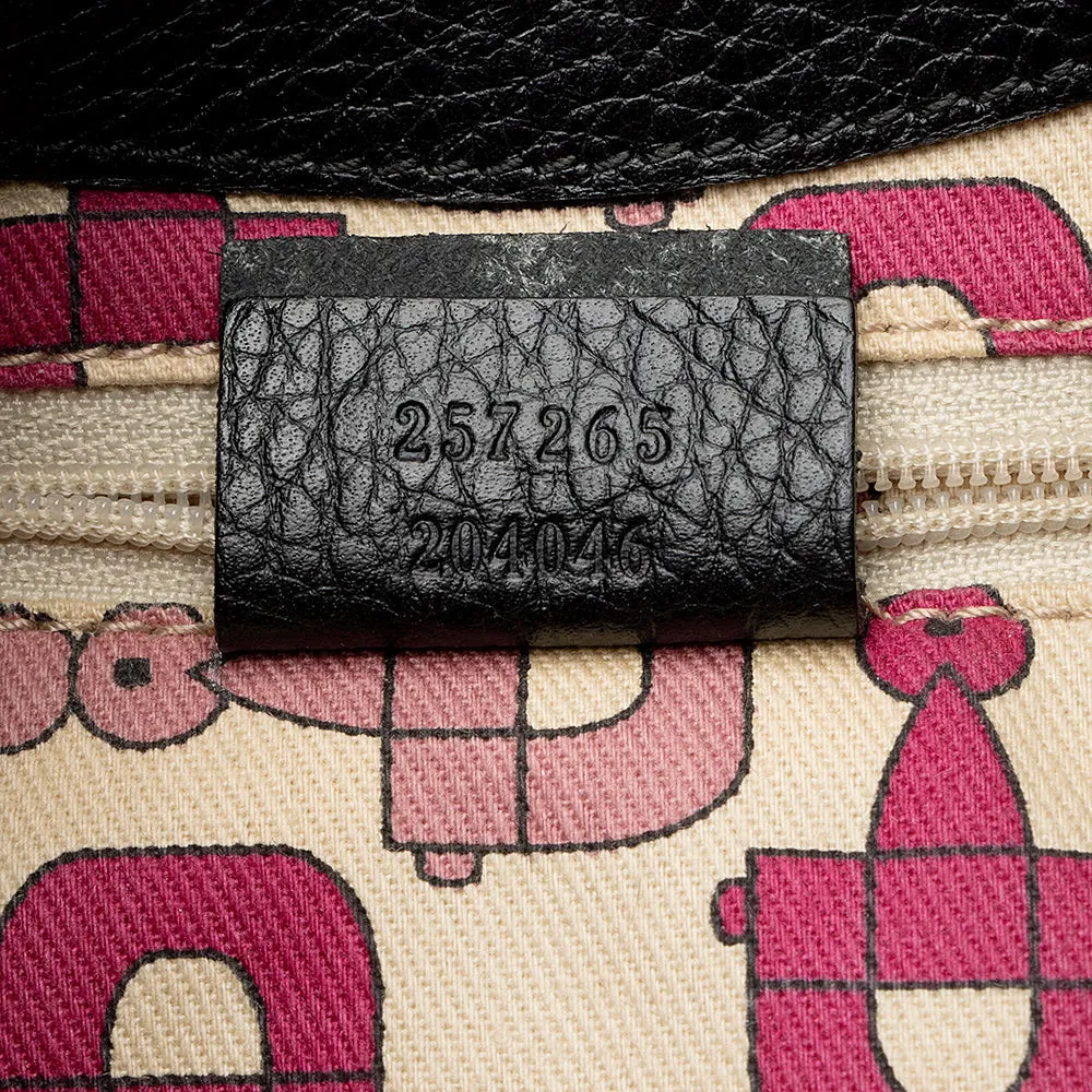 Gucci GG Nylon Shoulder Bag (SHF-21944)