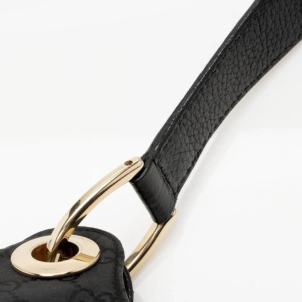 Gucci GG Nylon Shoulder Bag (SHF-21944)