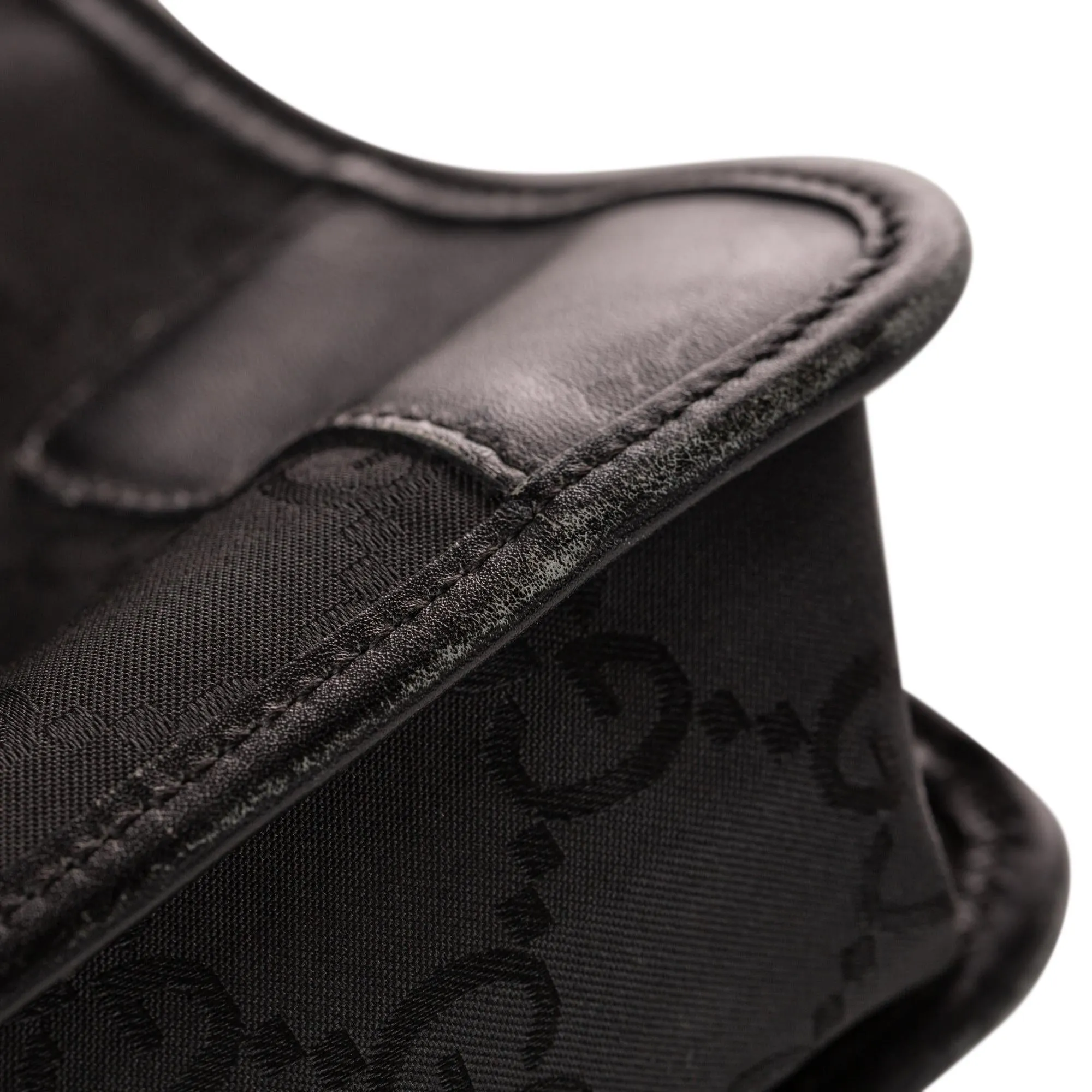 Gucci GG Nylon Shoulder Bag (SHG-31048)