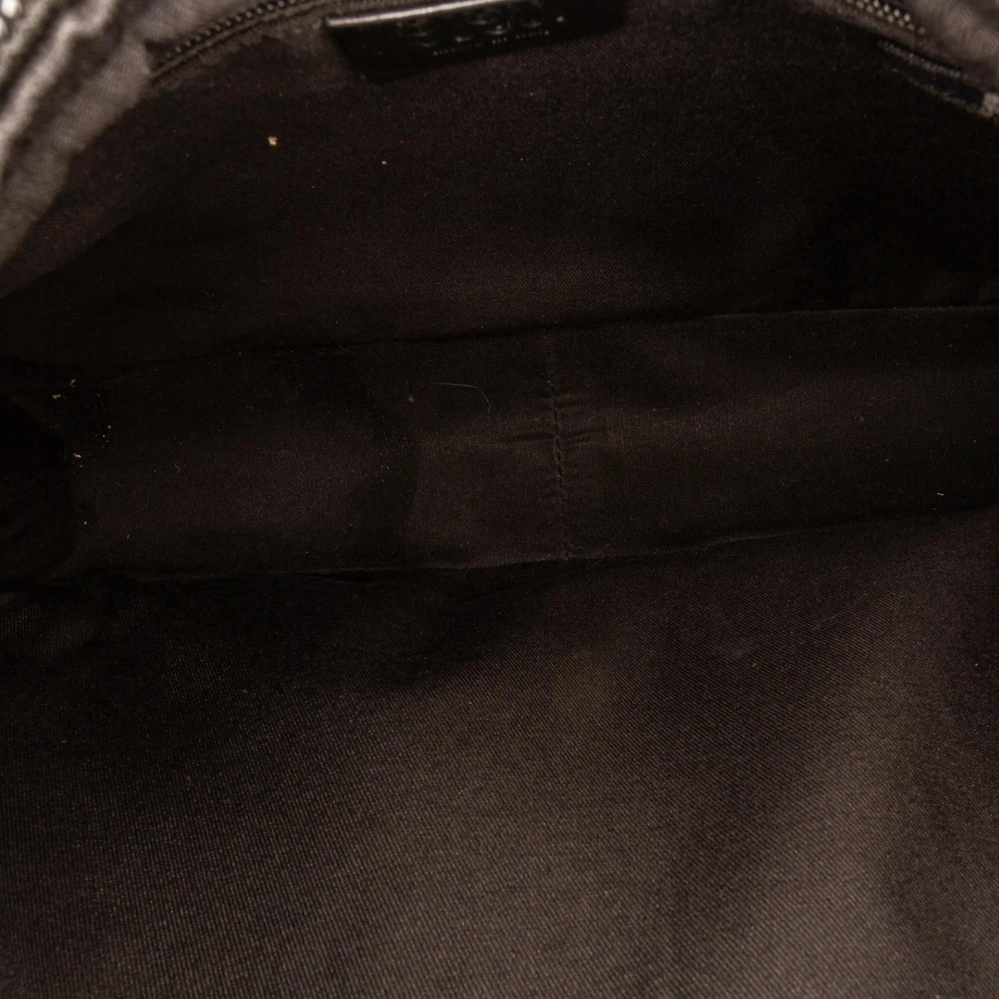 Gucci GG Nylon Shoulder Bag (SHG-31048)