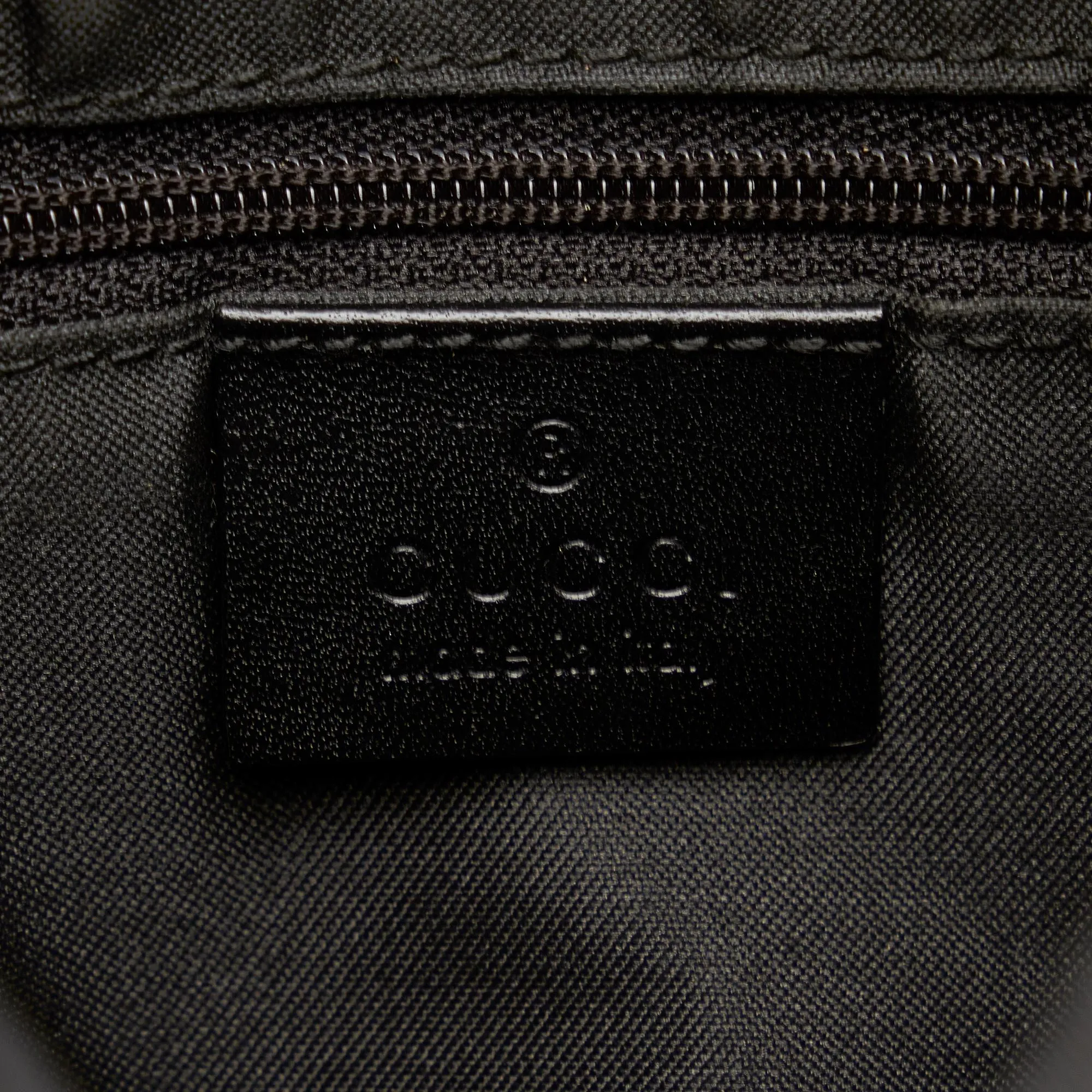 Gucci GG Nylon Shoulder Bag (SHG-w7Iys7)