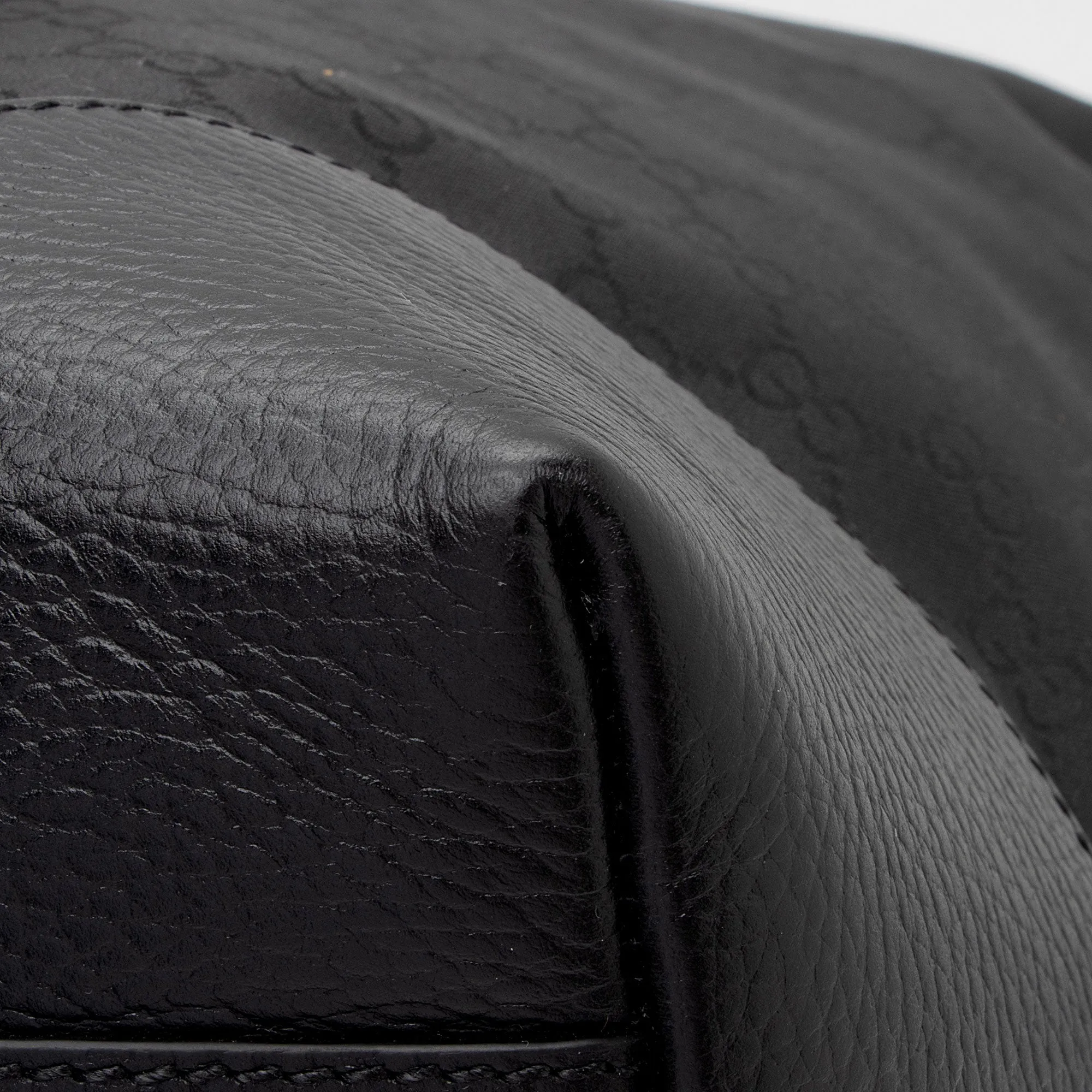 Gucci GG Nylon Travel Duffle Bag (SHF-QIDbW5)