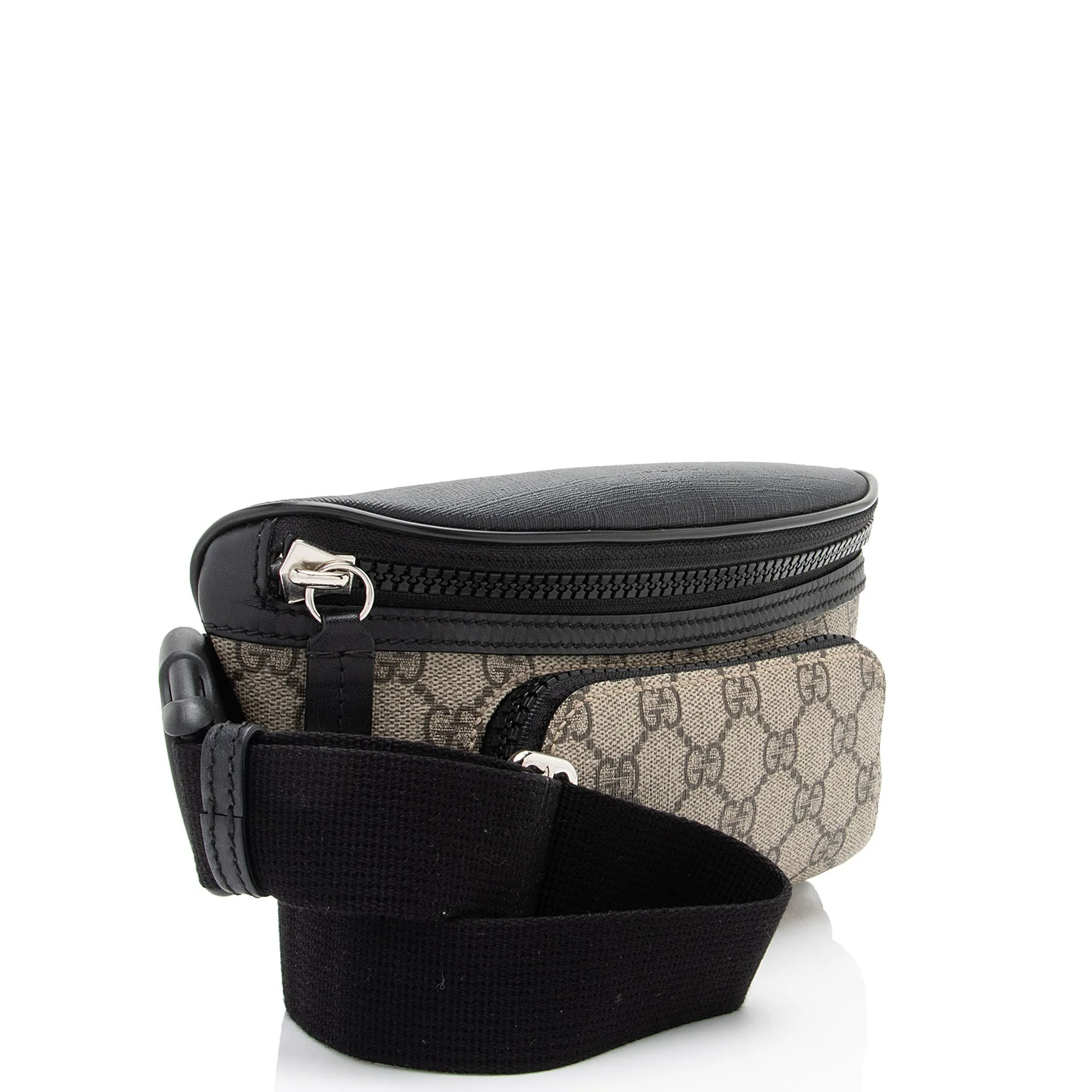 Gucci GG Supreme Belt Bag (SHF-urY9Mq)